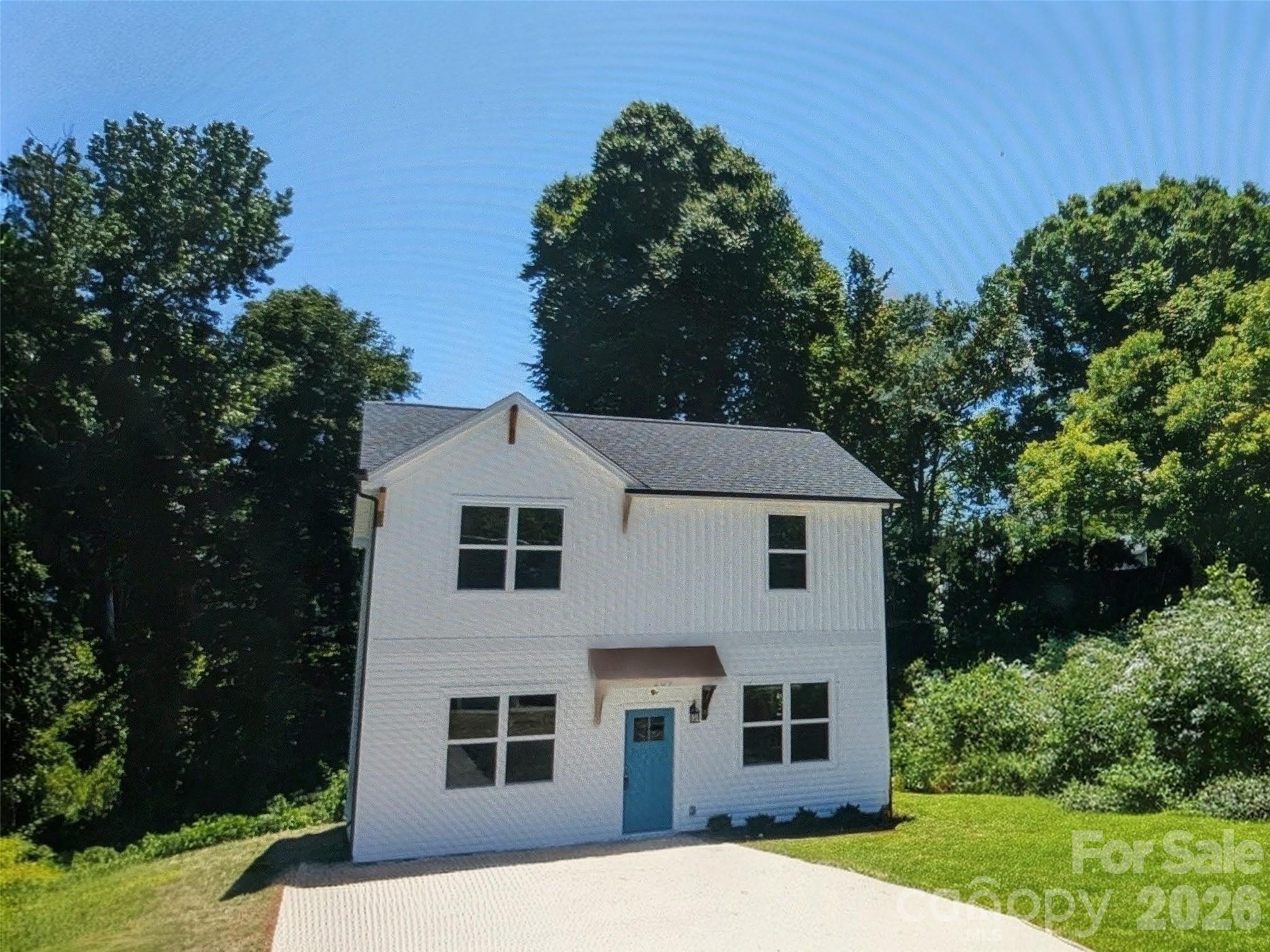 209 James Street — Kannapolis