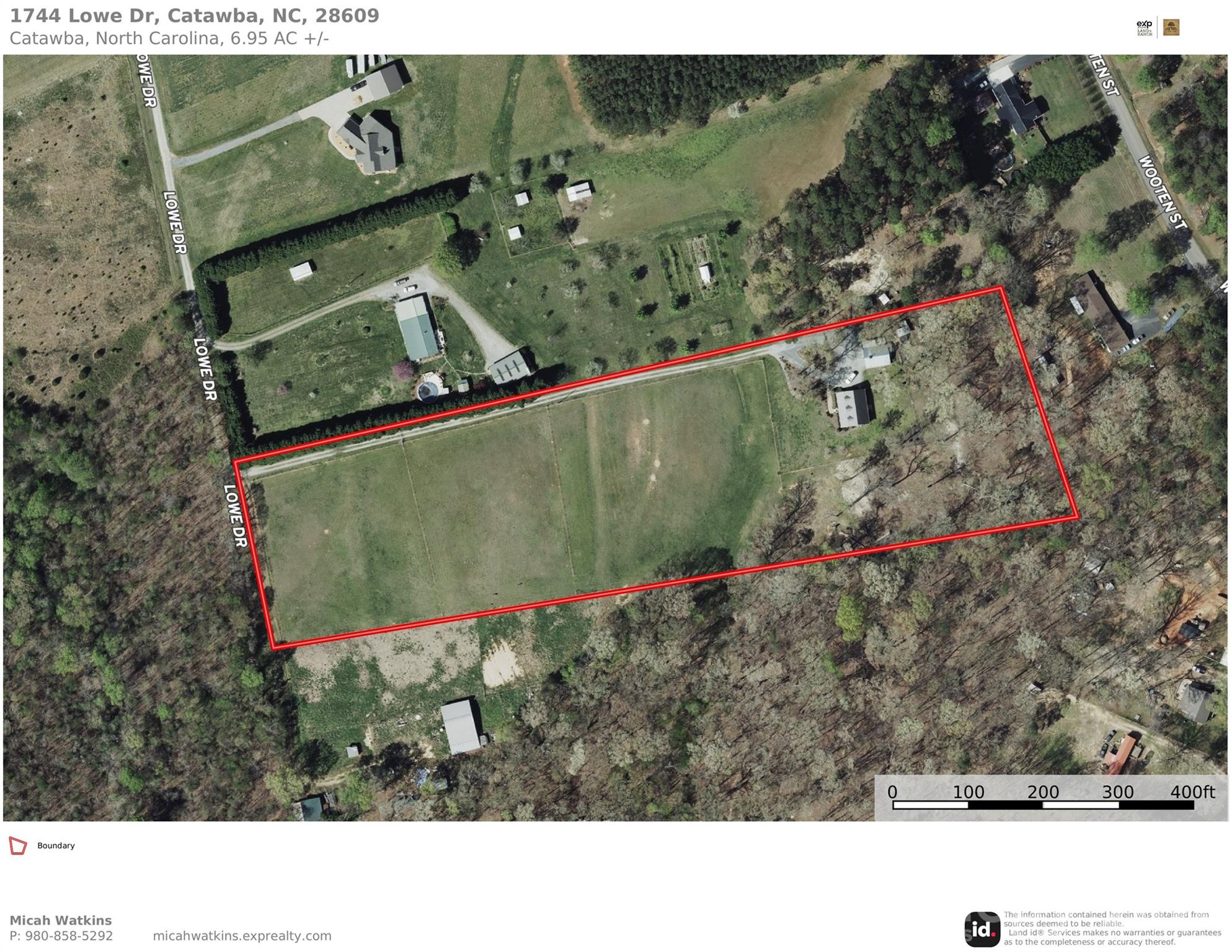 1744 Lowe Drive — Catawba