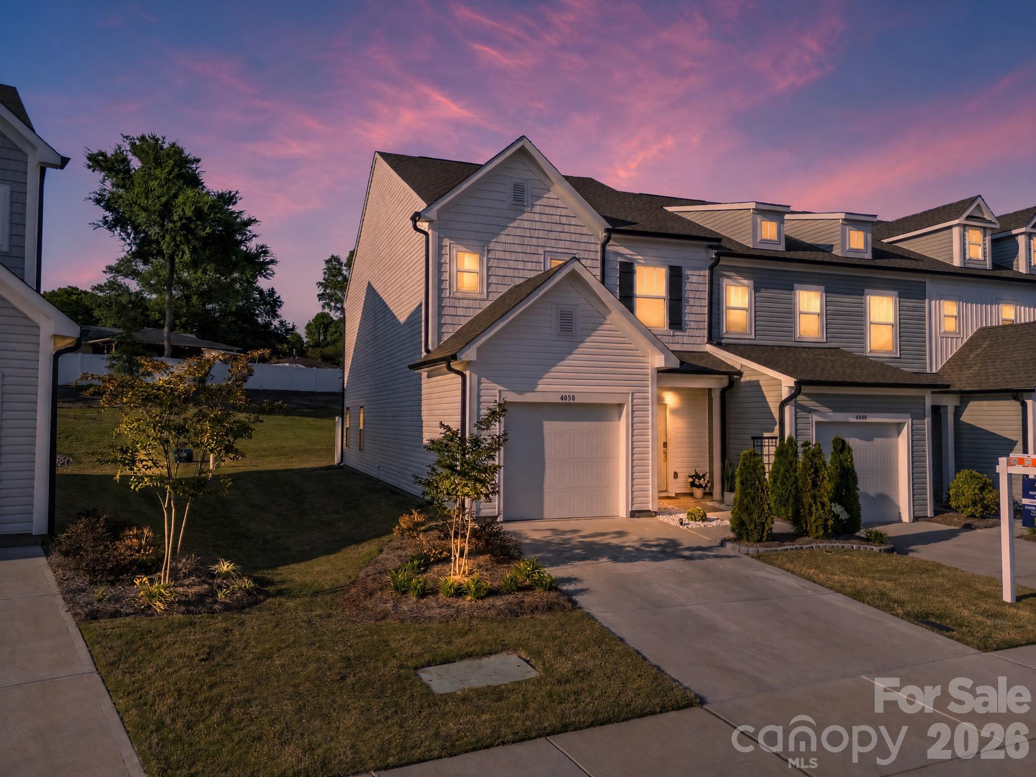 4050 Claret Cup Drive — Kannapolis