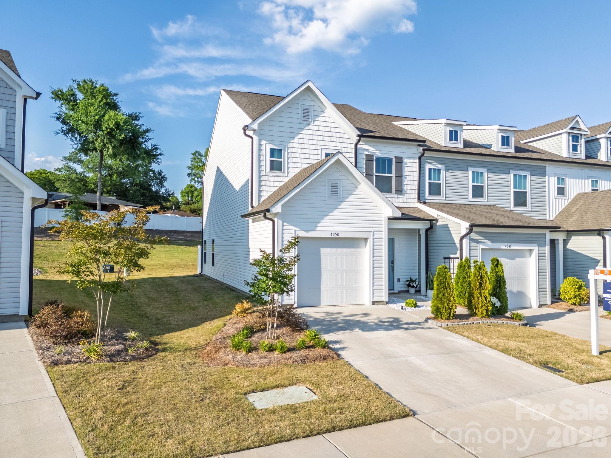 4050 Claret Cup Drive — Kannapolis