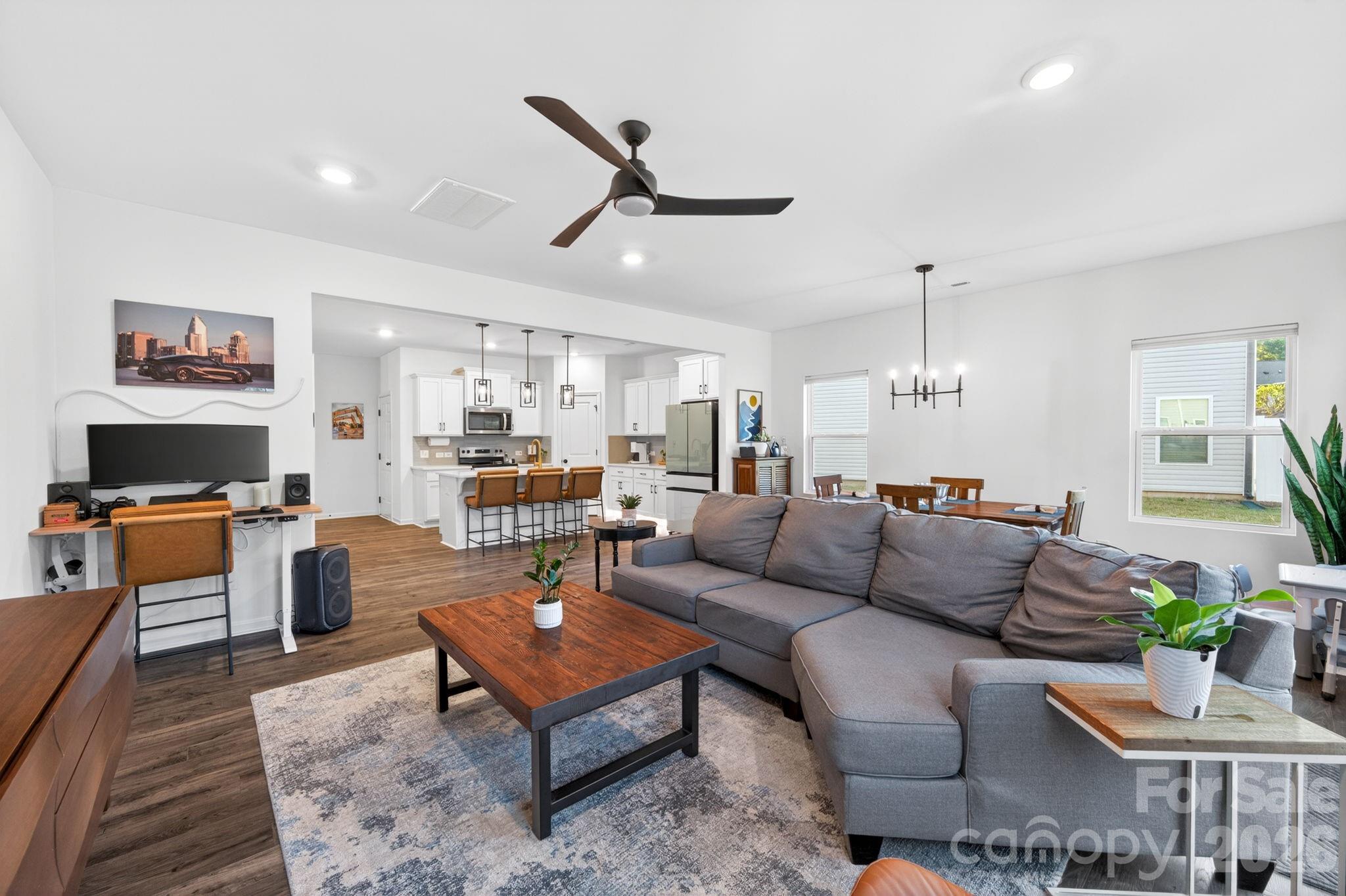 4050 Claret Cup Drive — Kannapolis