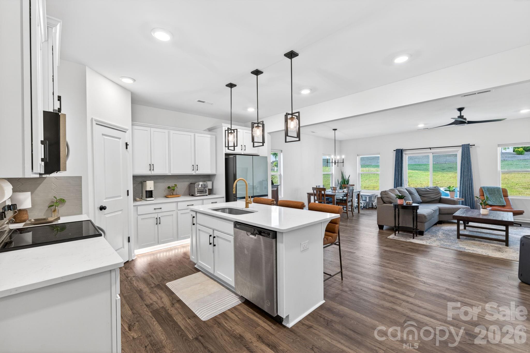 4050 Claret Cup Drive — Kannapolis