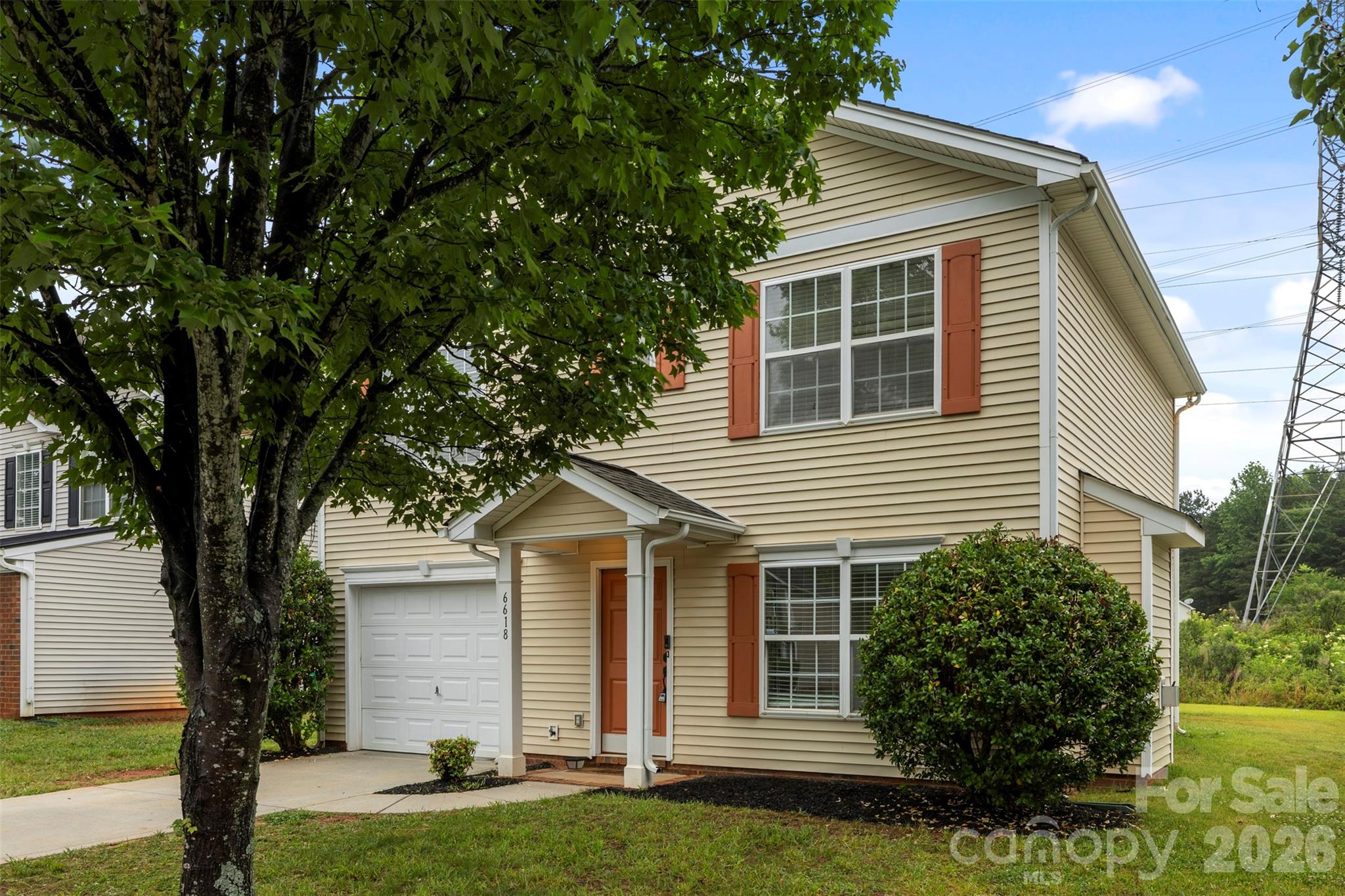 6618 Wicked Oak Lane — Charlotte