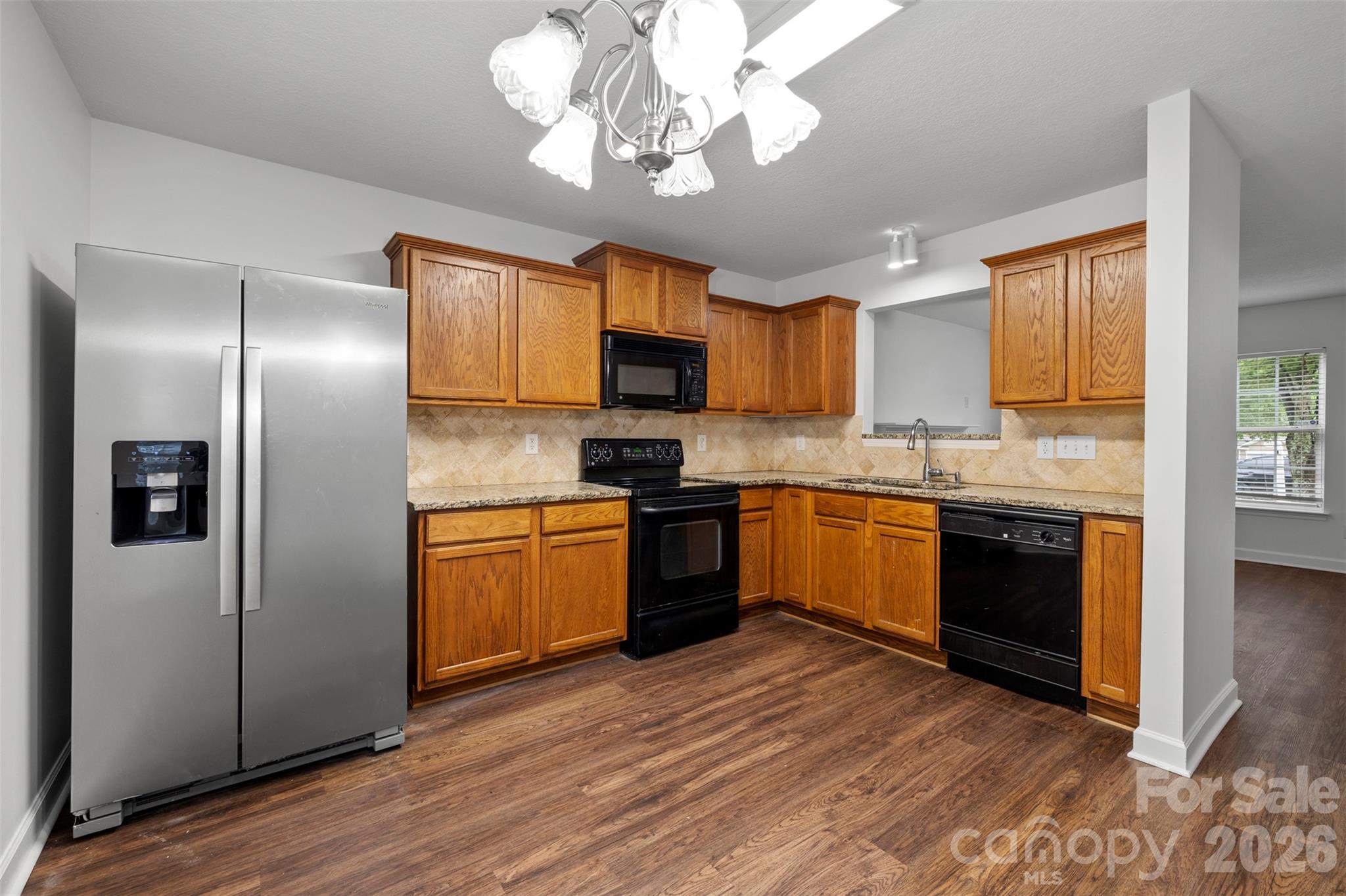 6618 Wicked Oak Lane — Charlotte