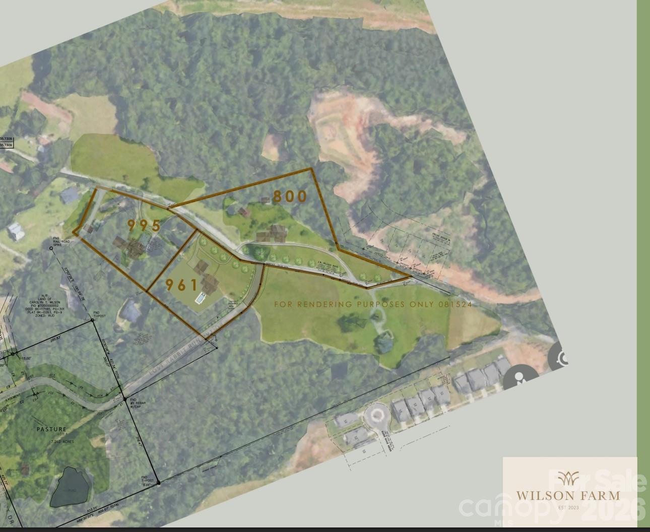 995 JW Wilson Road — Fort Mill