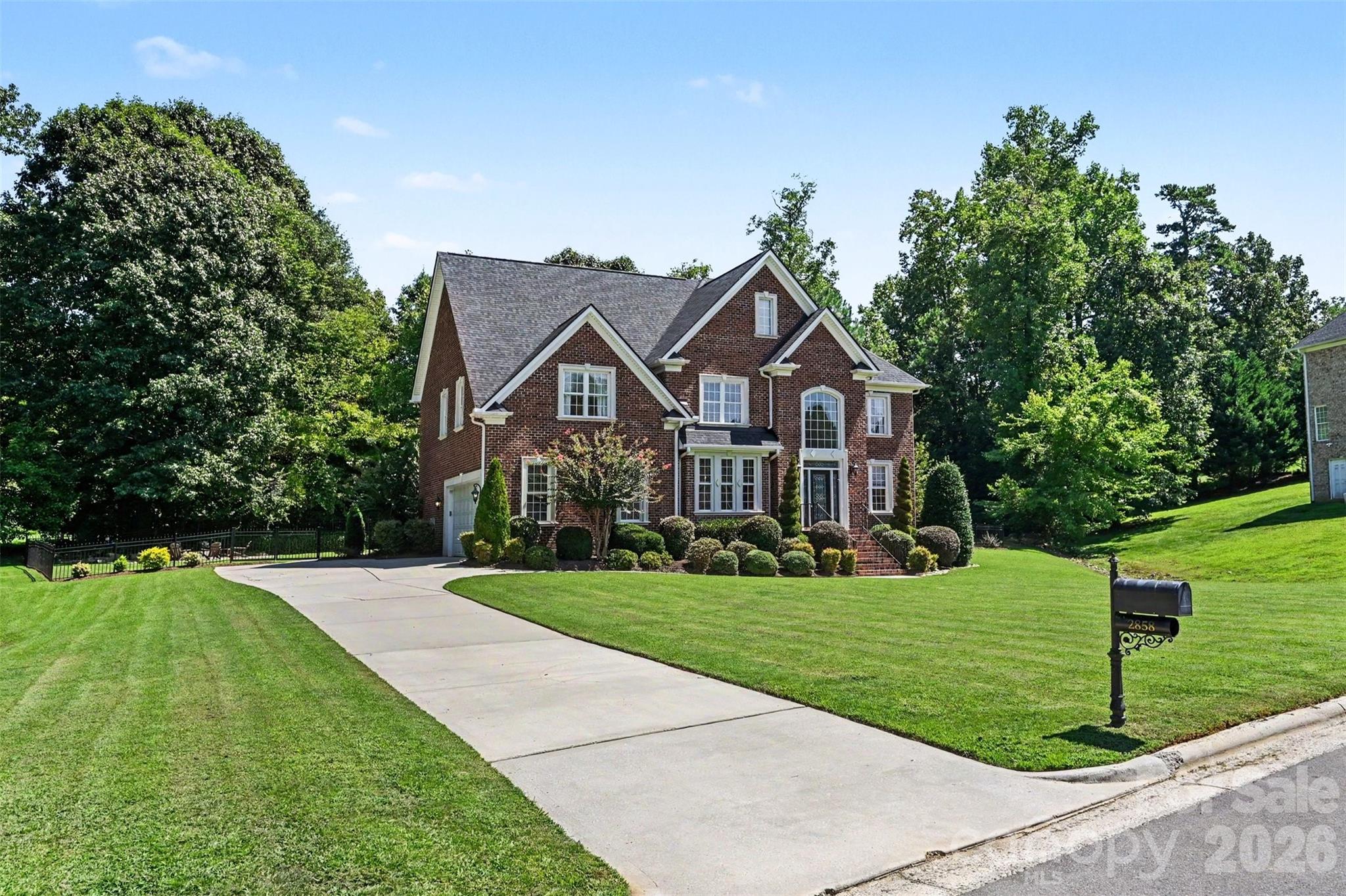 2858 Scarborough Court — Gastonia