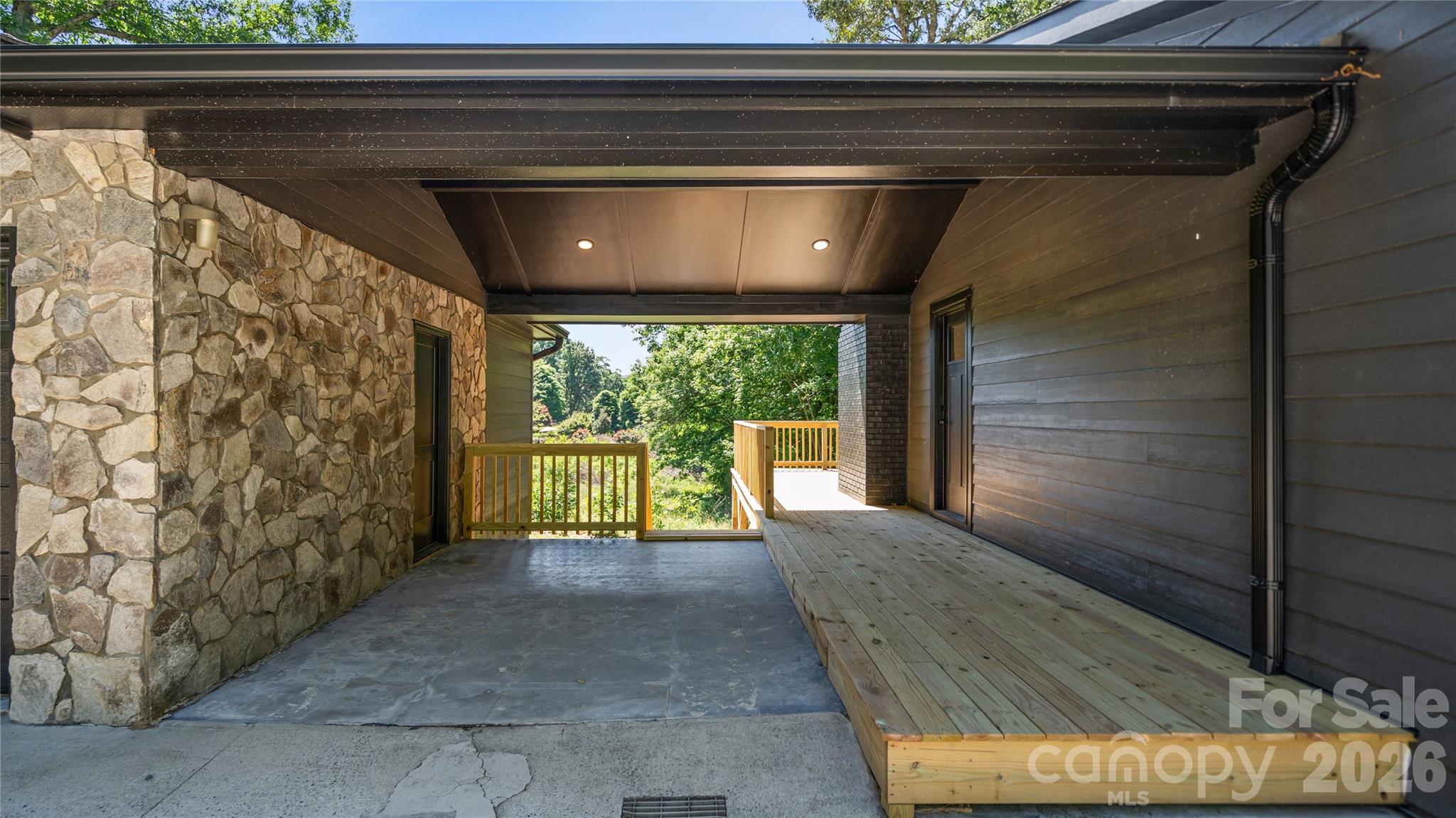 1161 Mountain Shadows Drive #58 — Morganton