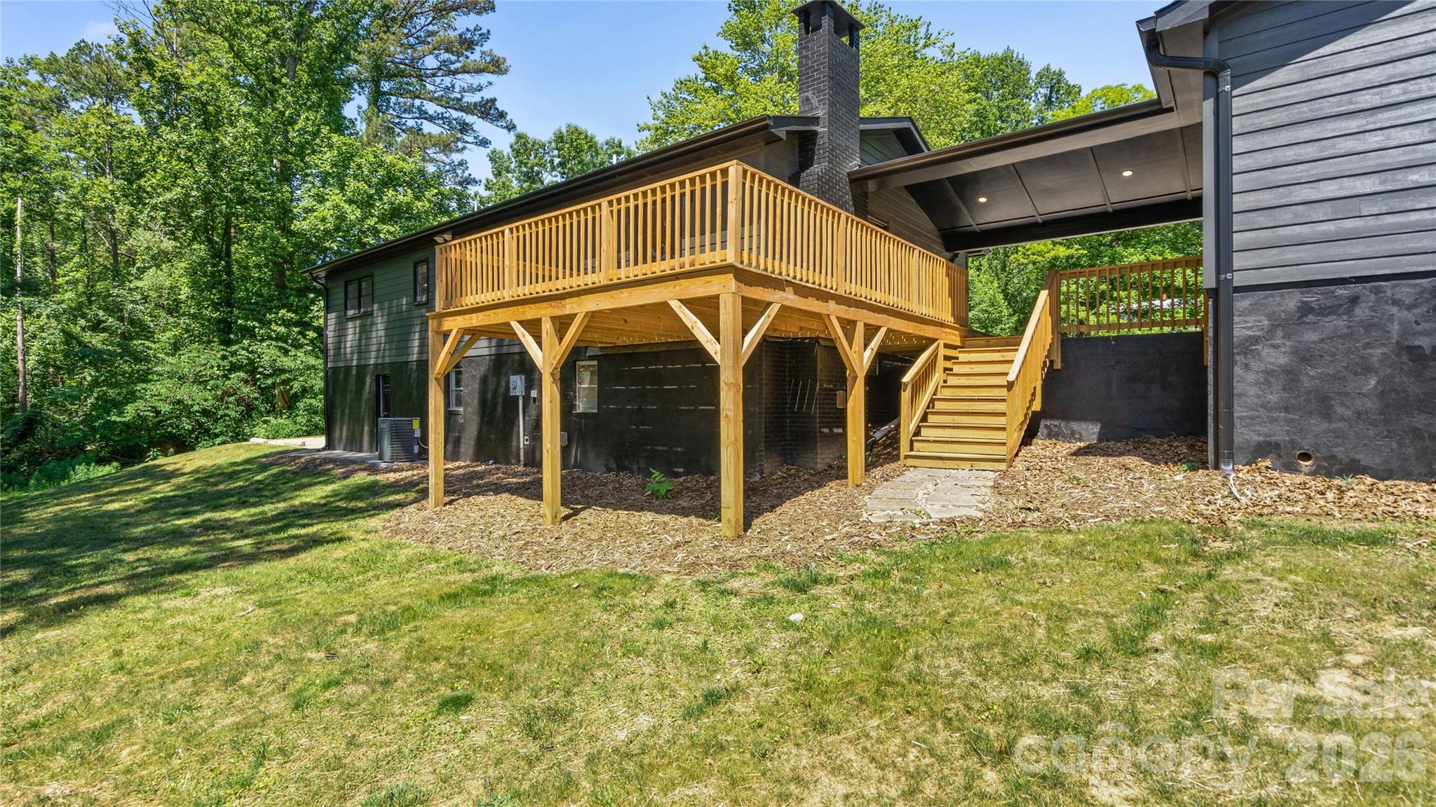 1161 Mountain Shadows Drive #58 — Morganton