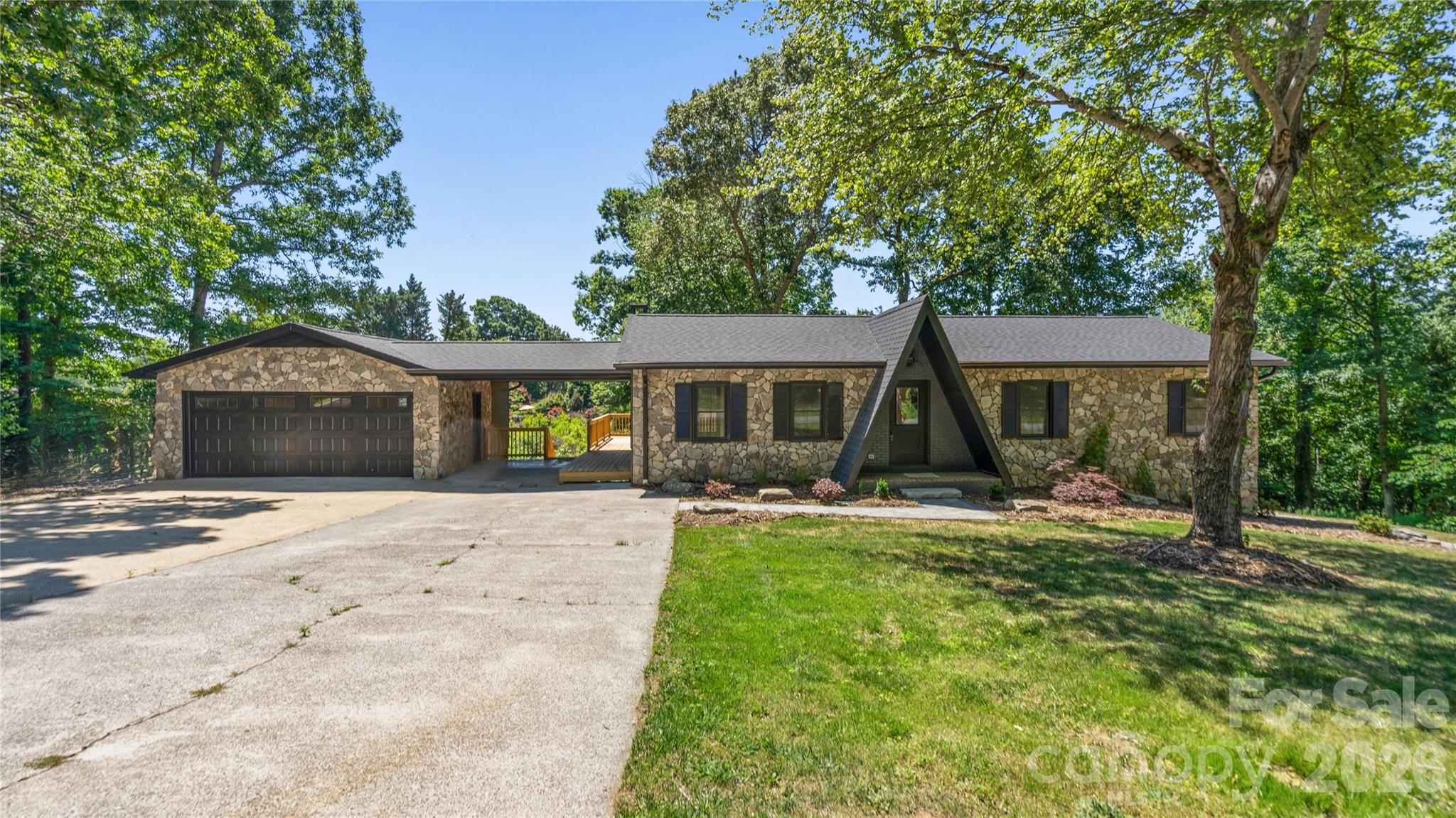 1161 Mountain Shadows Drive #58 — Morganton