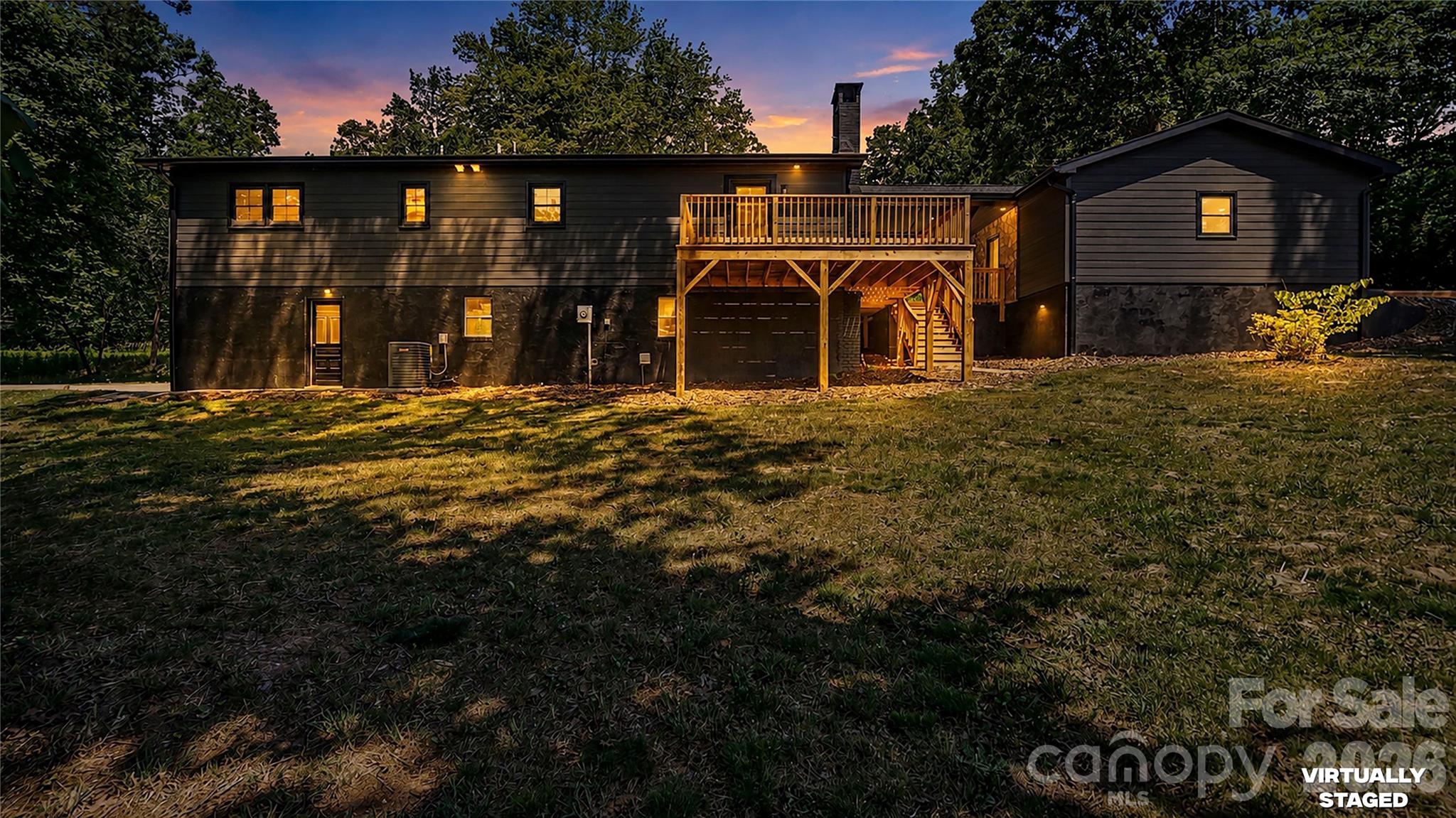 1161 Mountain Shadows Drive #58 — Morganton