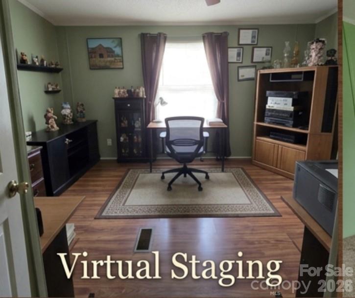 1276 Forest Ridge Road — Bessemer City