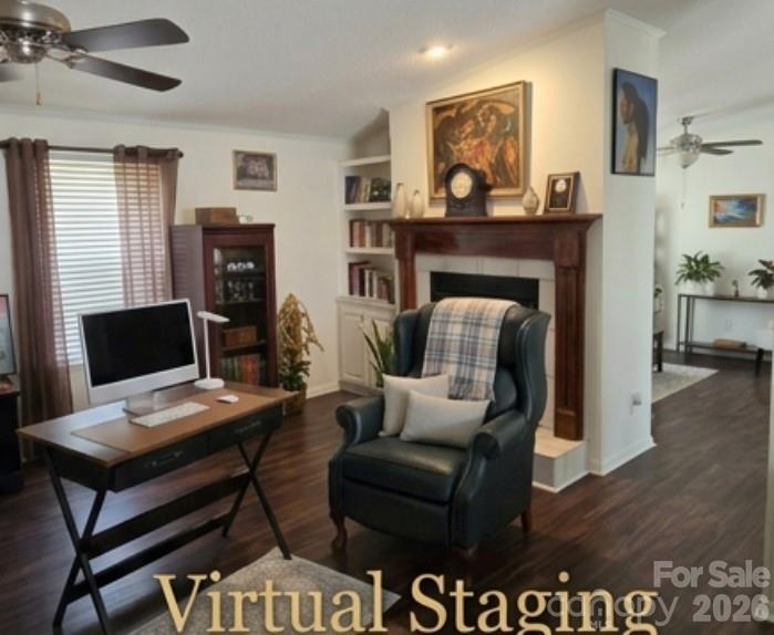 1276 Forest Ridge Road — Bessemer City