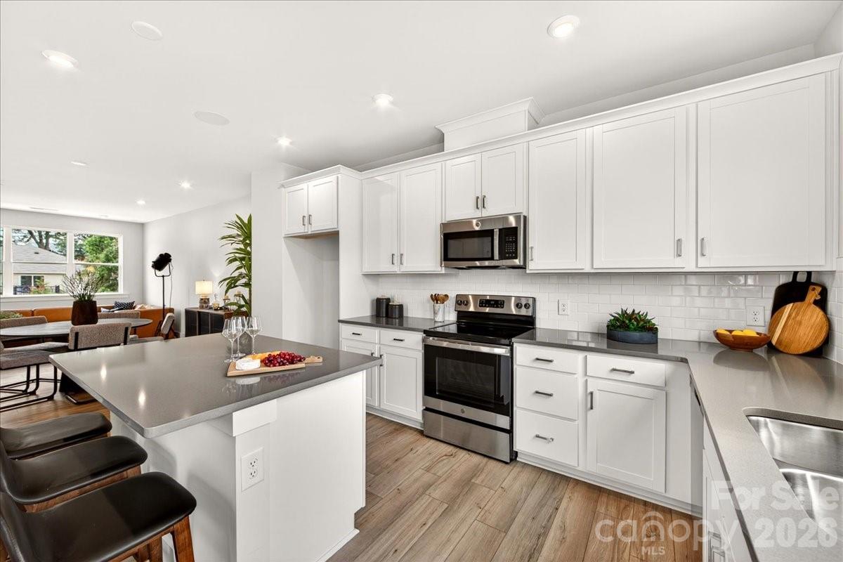 4032 Canvas Court — Charlotte