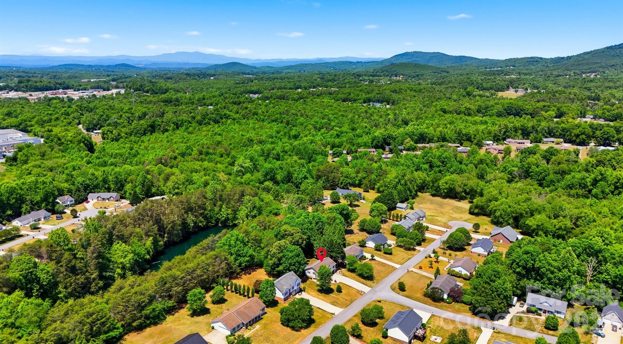 107 Cliffwood Drive — Hudson
