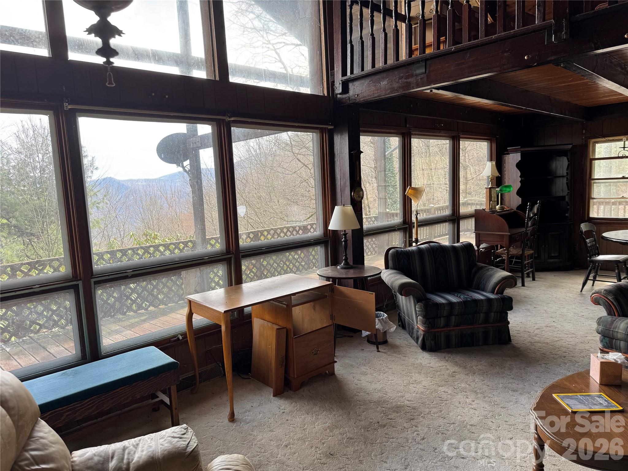 2085 Laurel Ridge N — Maggie Valley
