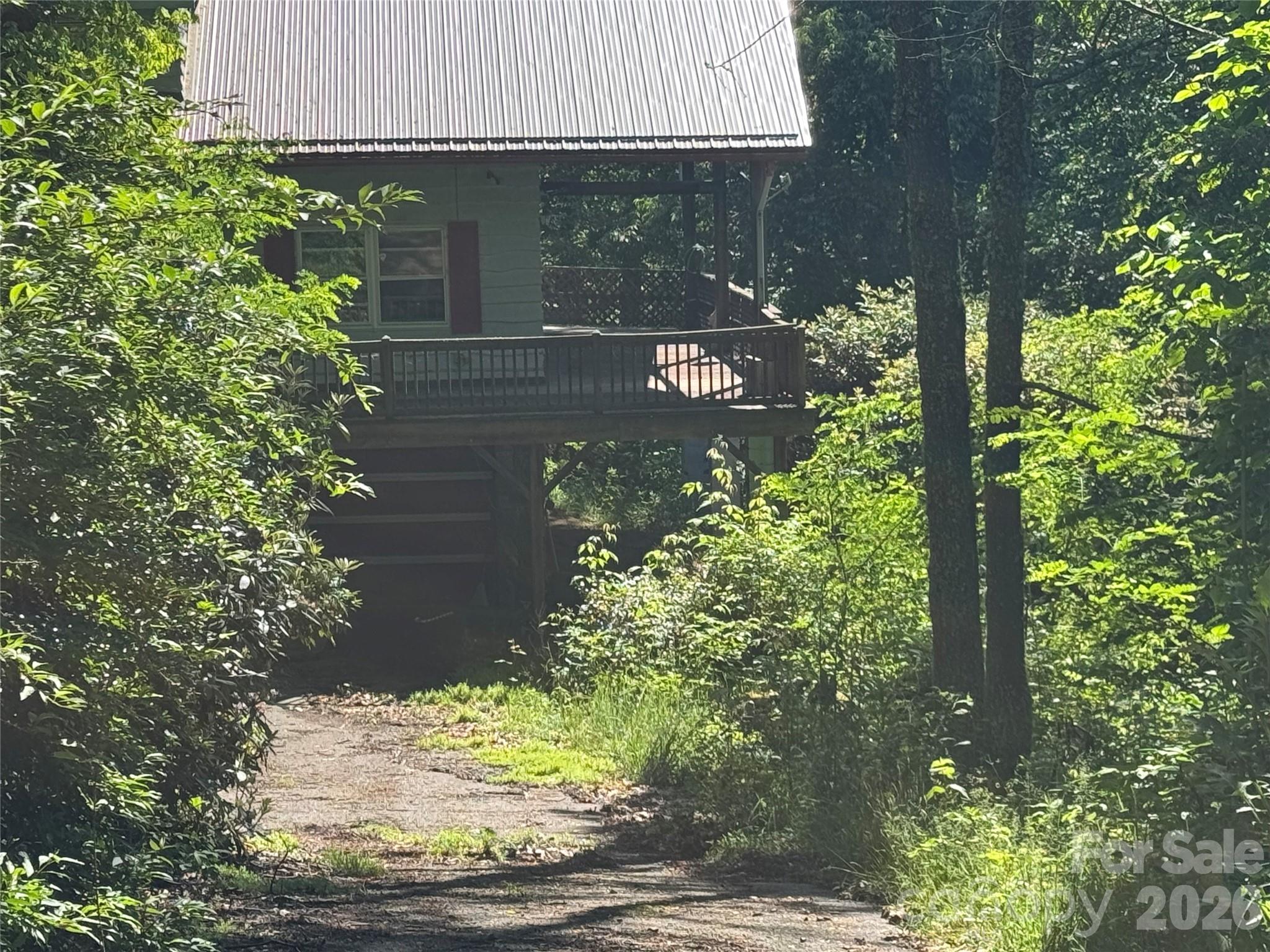 2085 Laurel Ridge N — Maggie Valley