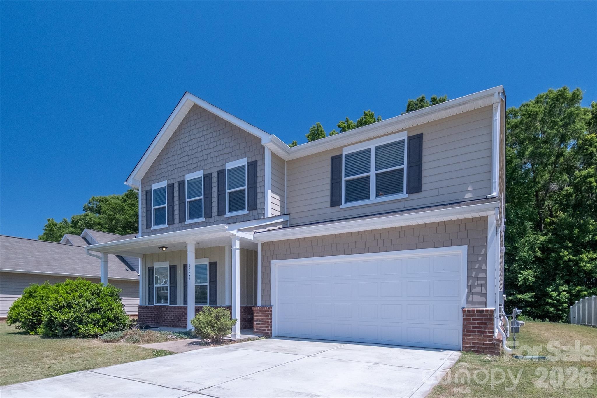 3006 Houndscroft Road — Indian Trail