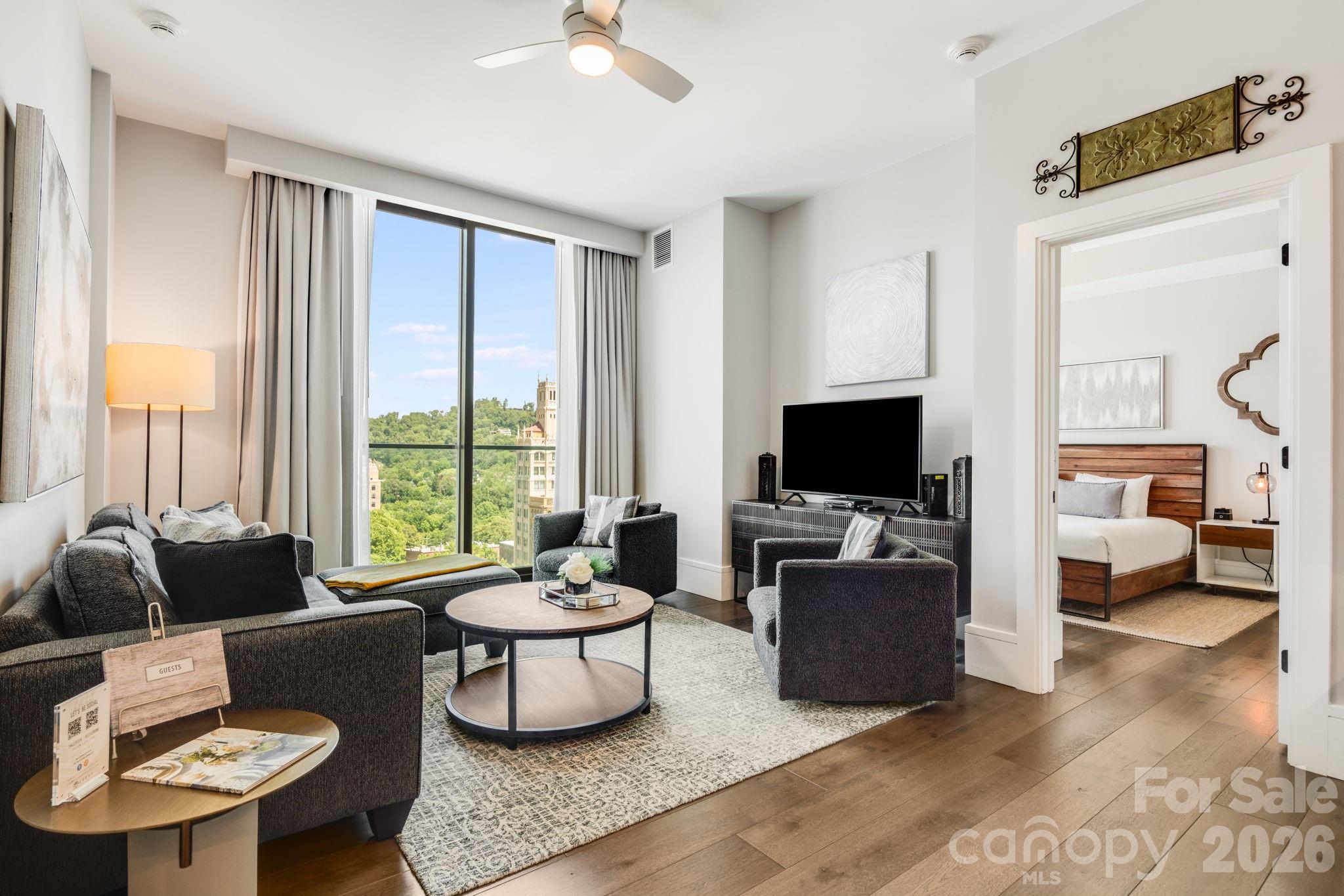 7 Patton Avenue #1006 — Asheville