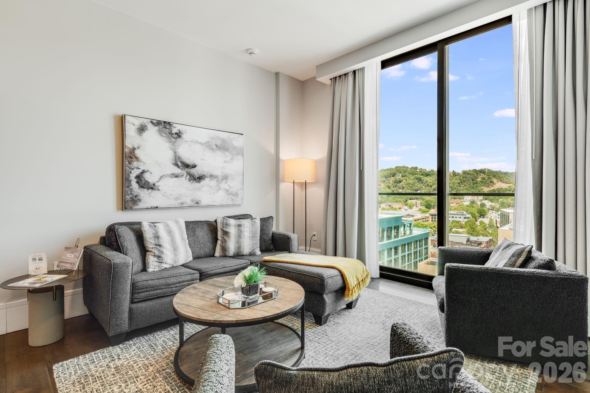 7 Patton Avenue #1006 — Asheville