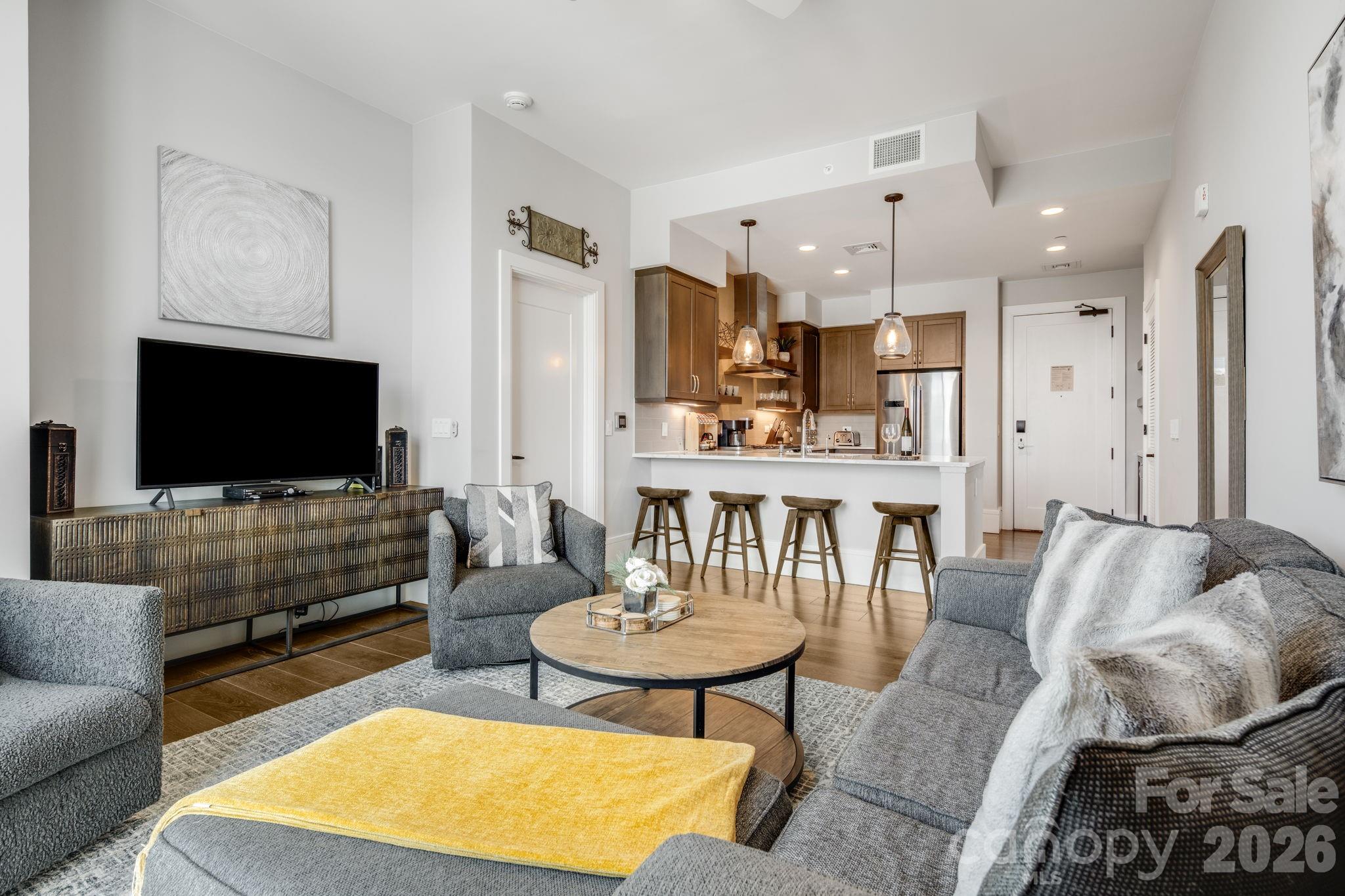7 Patton Avenue #1006 — Asheville
