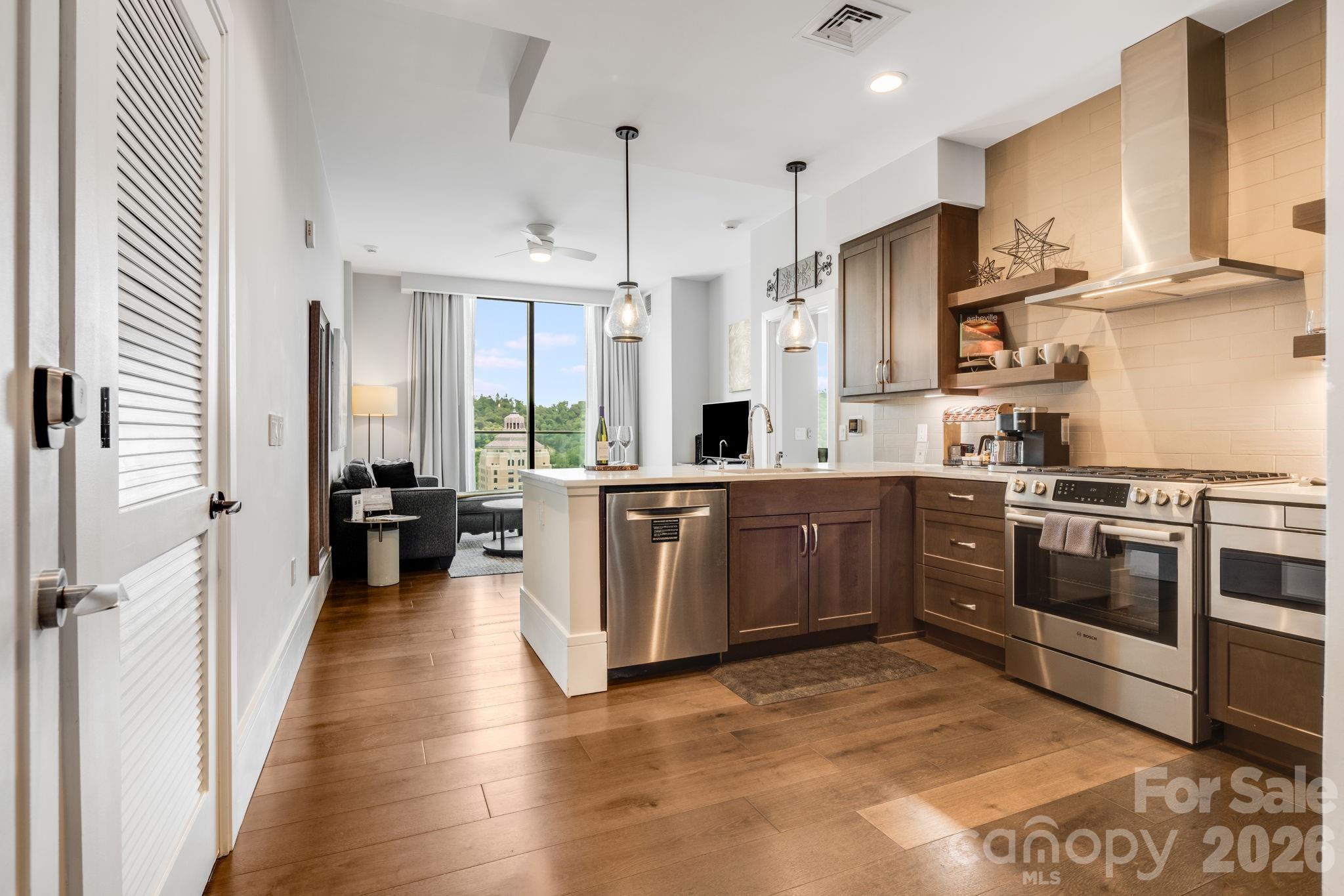 7 Patton Avenue #1006 — Asheville
