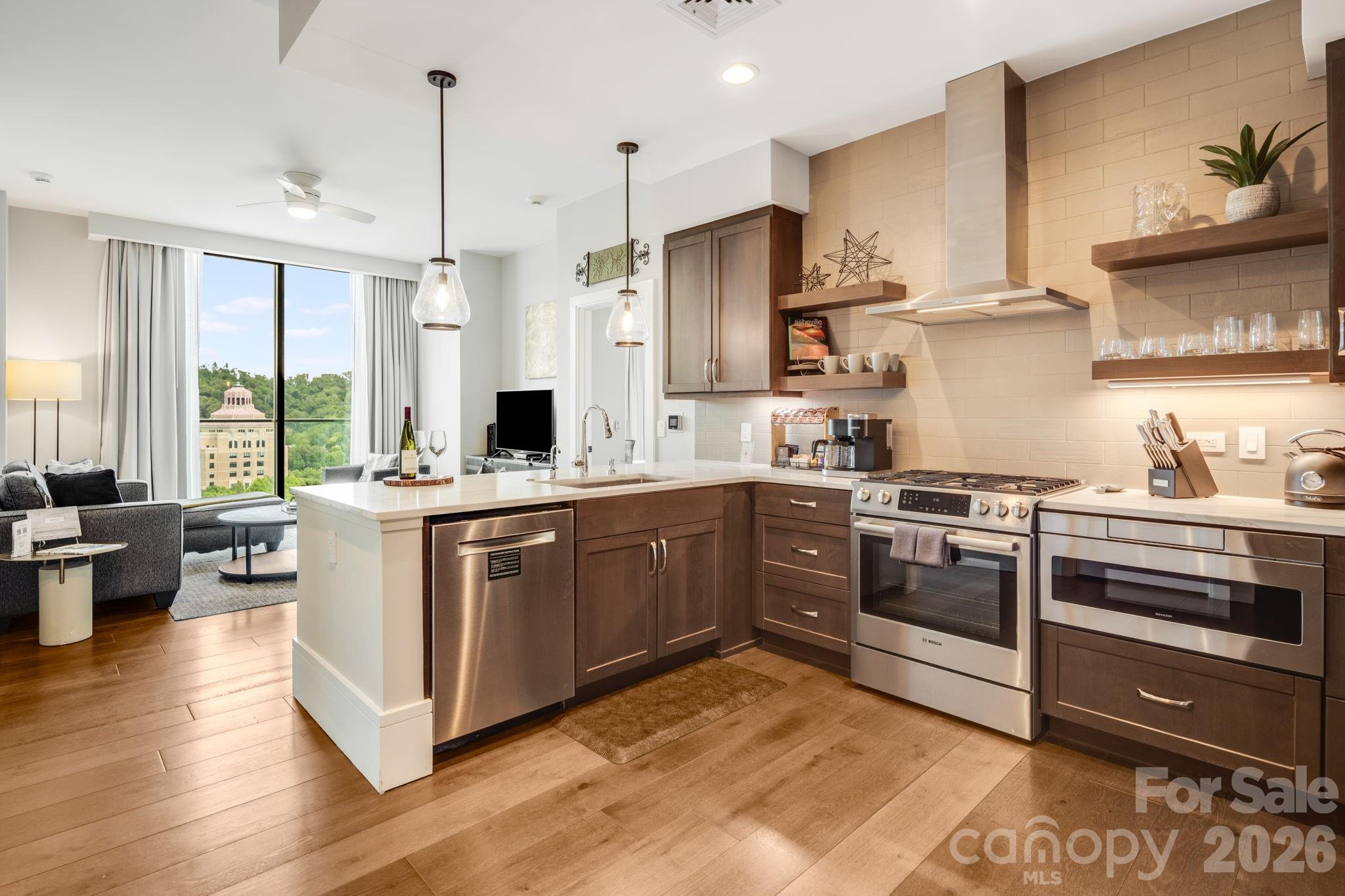 7 Patton Avenue #1006 — Asheville