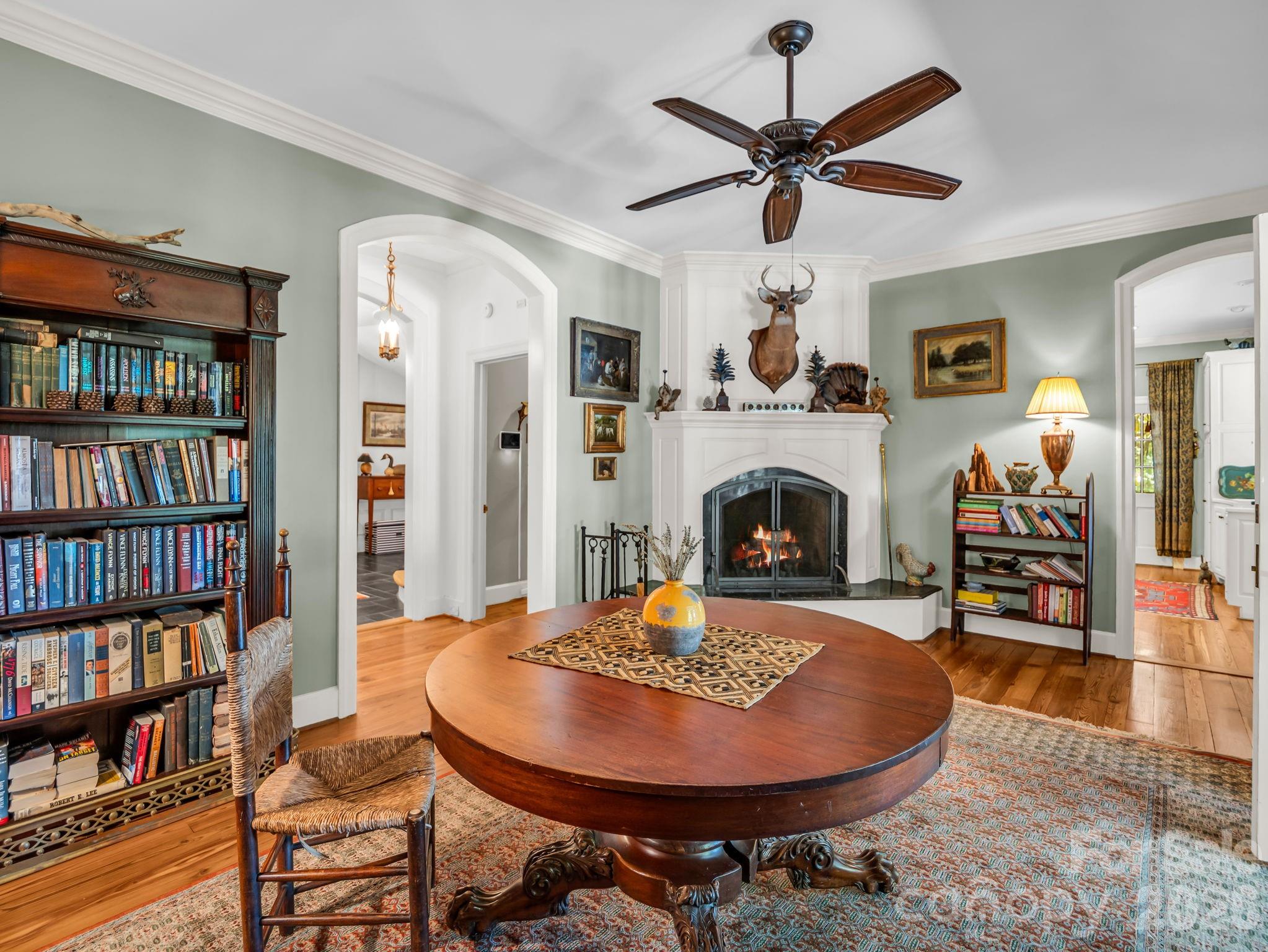 590 Miller Road — Rutherfordton