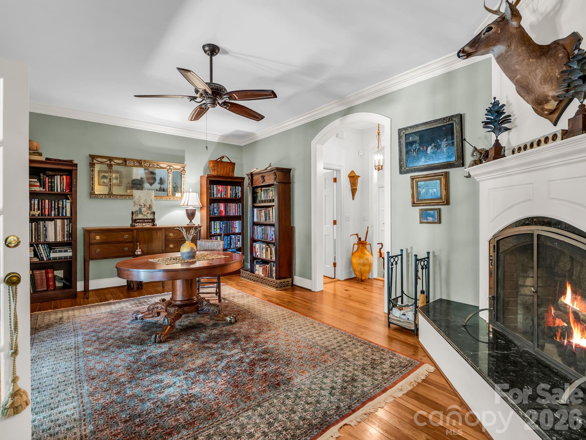 590 Miller Road — Rutherfordton