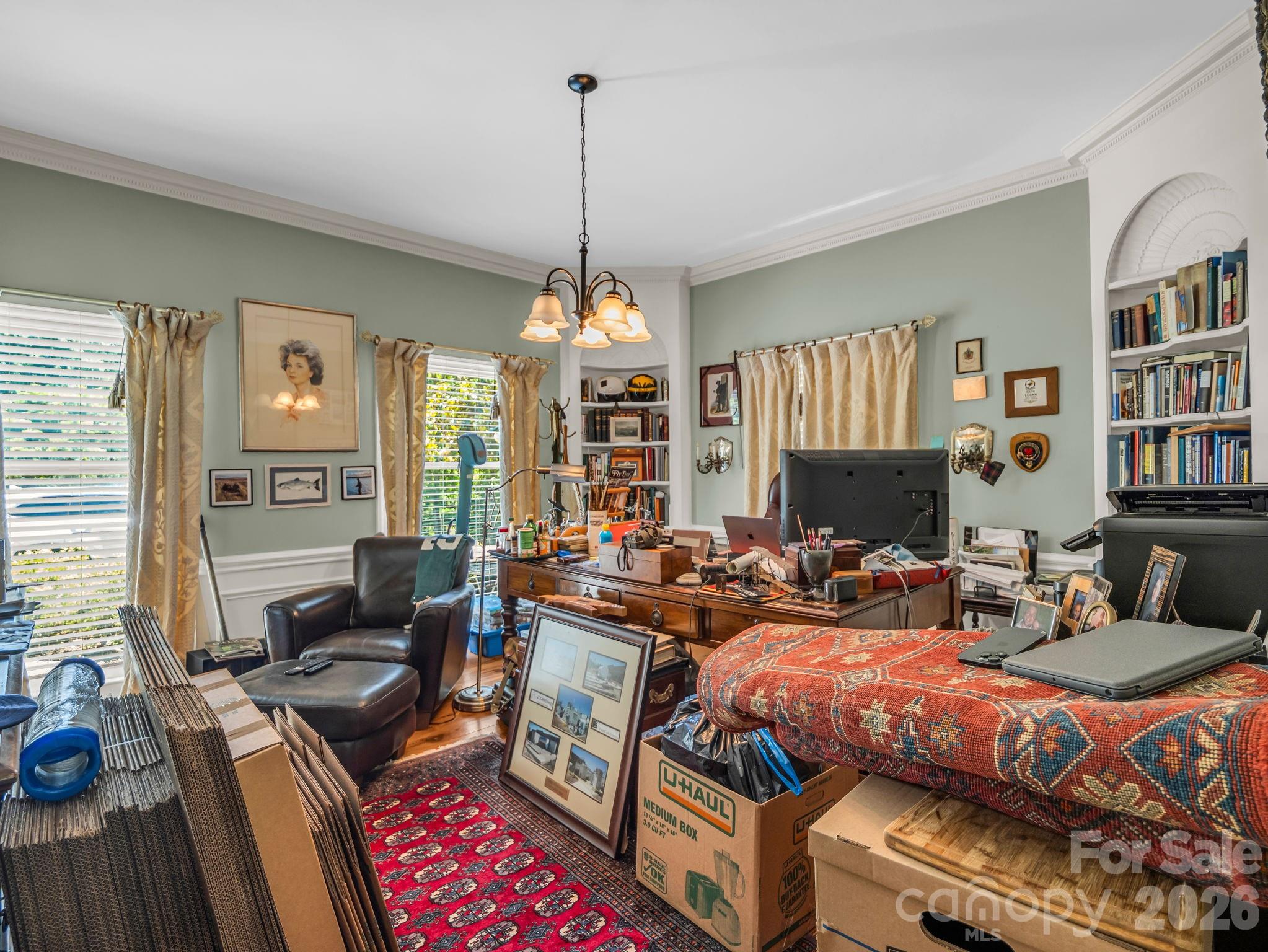 590 Miller Road — Rutherfordton
