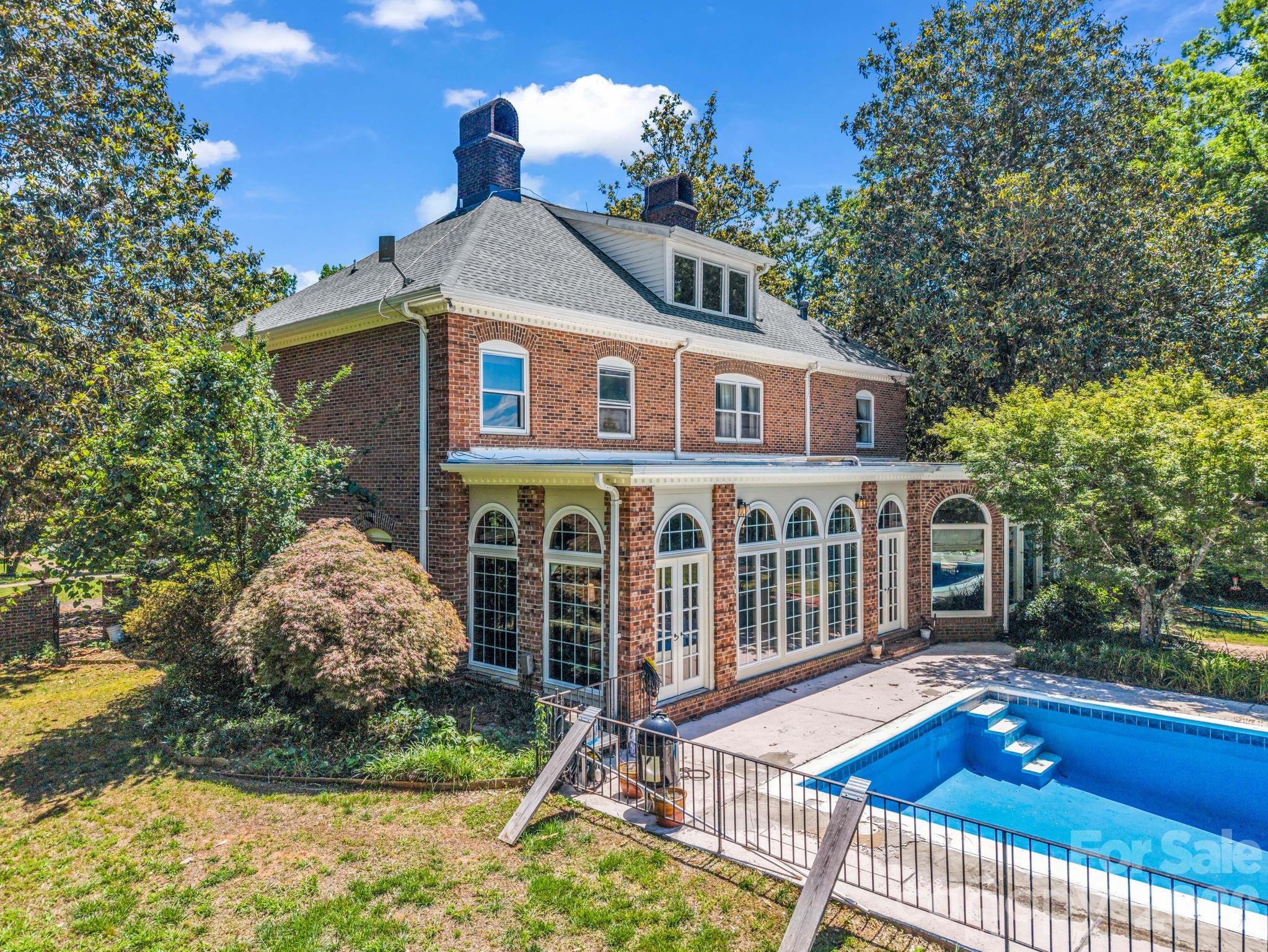 590 Miller Road — Rutherfordton