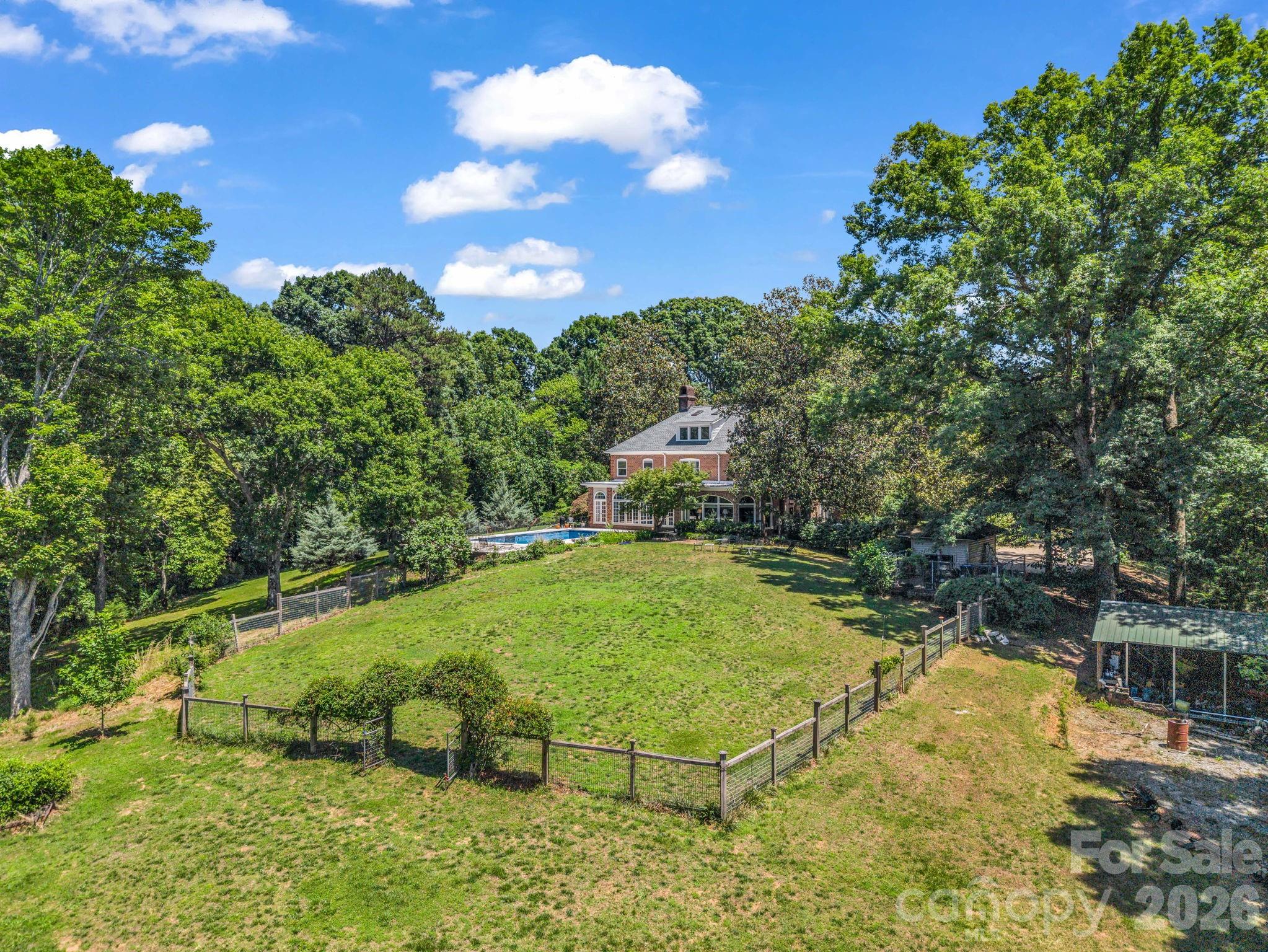 590 Miller Road — Rutherfordton