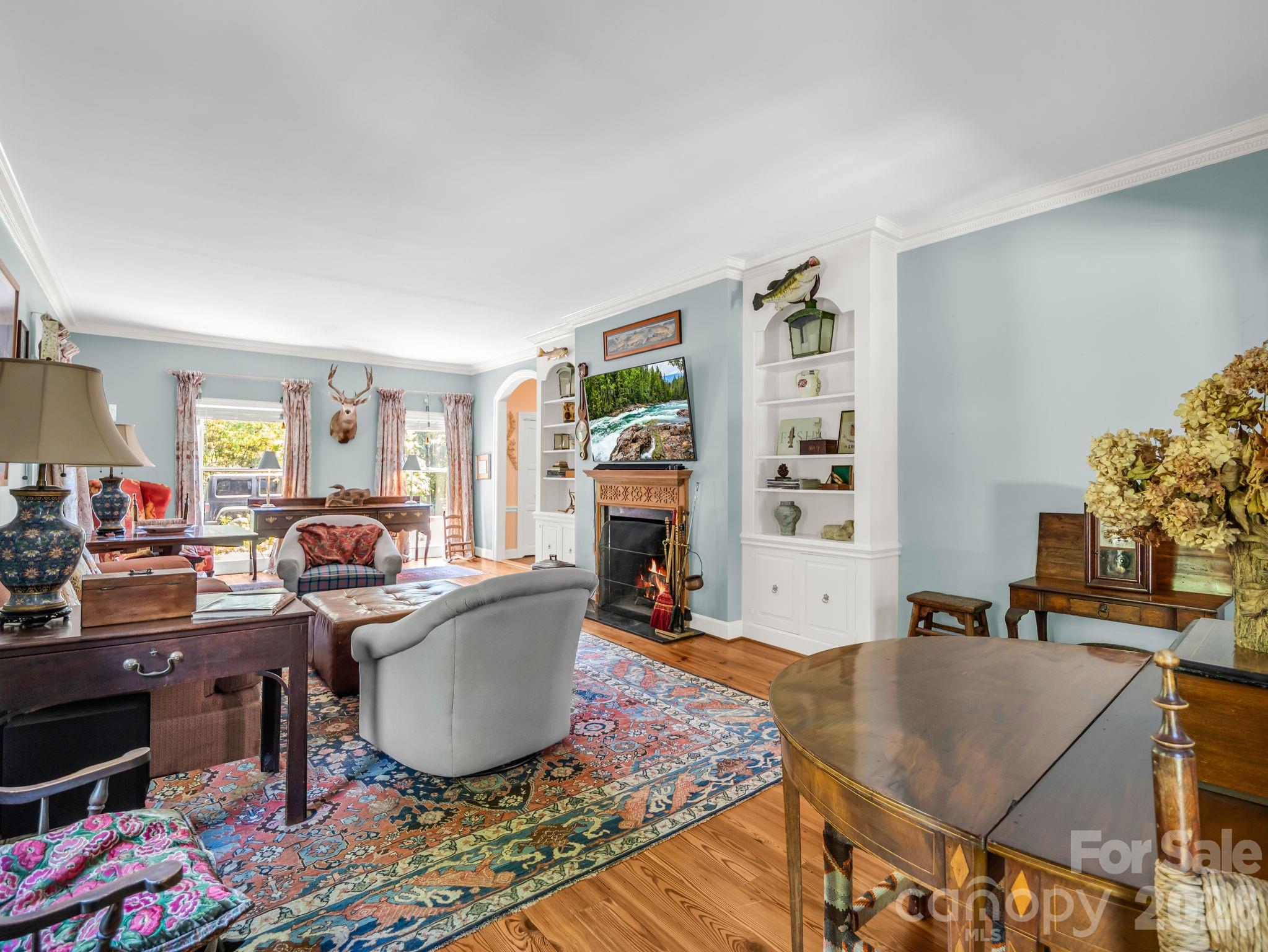 590 Miller Road — Rutherfordton