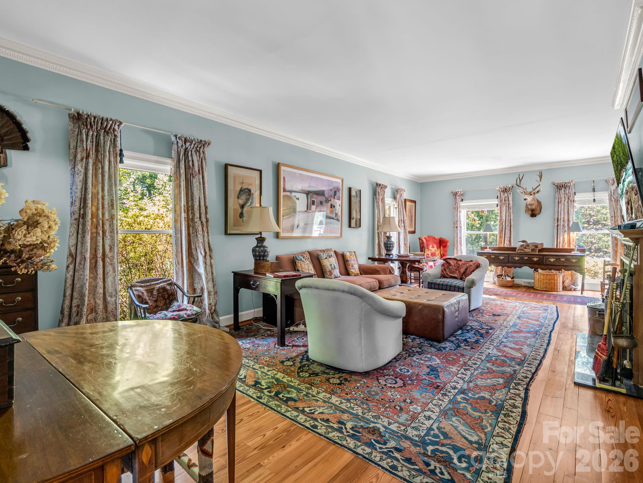 590 Miller Road — Rutherfordton