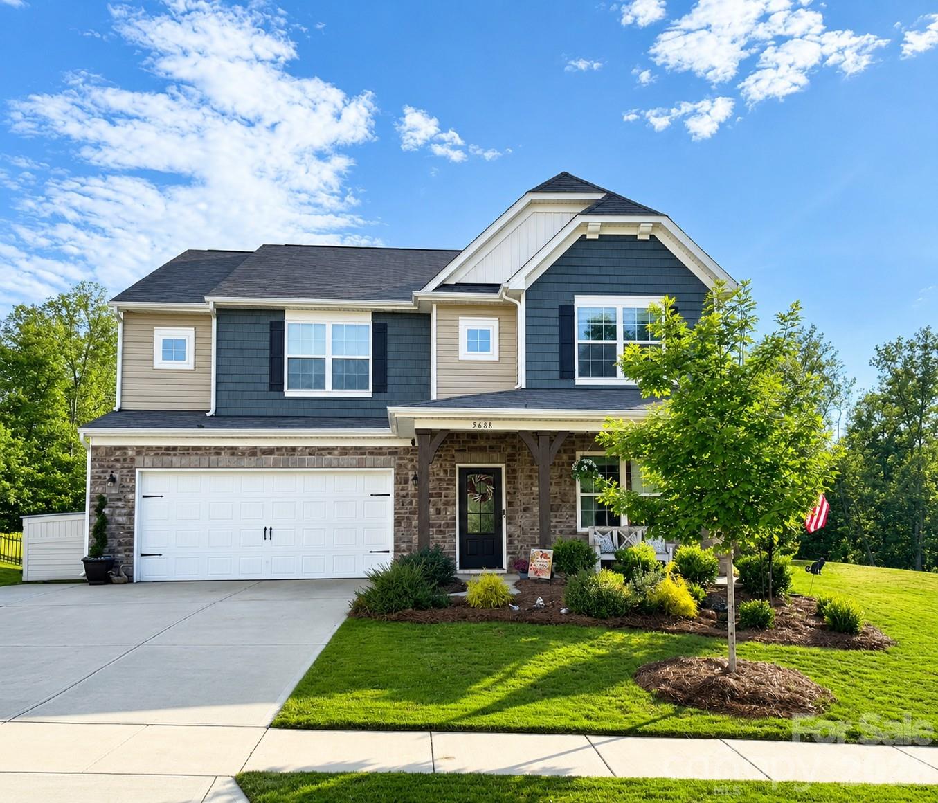 5688 Newton Way — Maiden