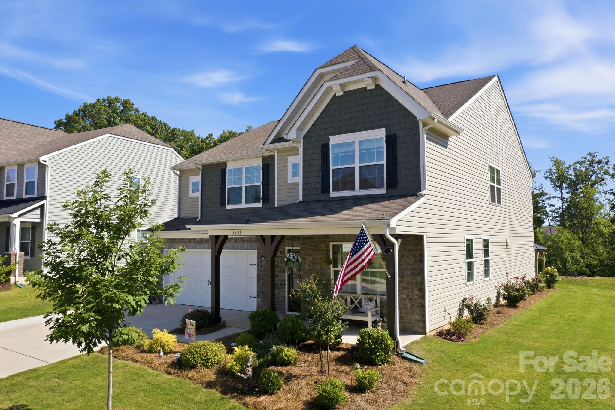 5688 Newton Way — Maiden