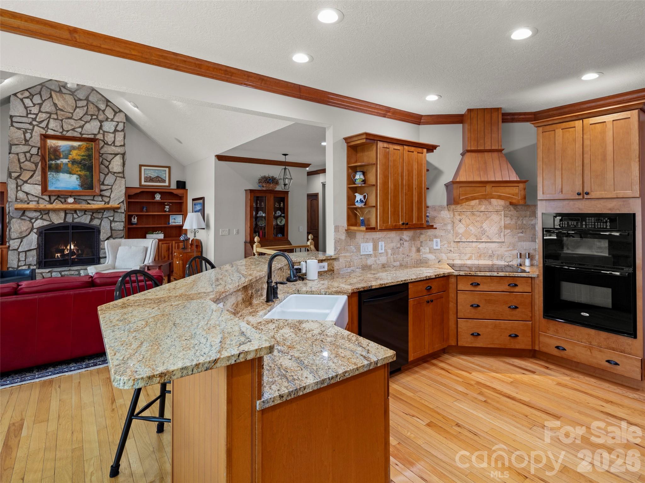 1278 Breckenridge Road — Waynesville