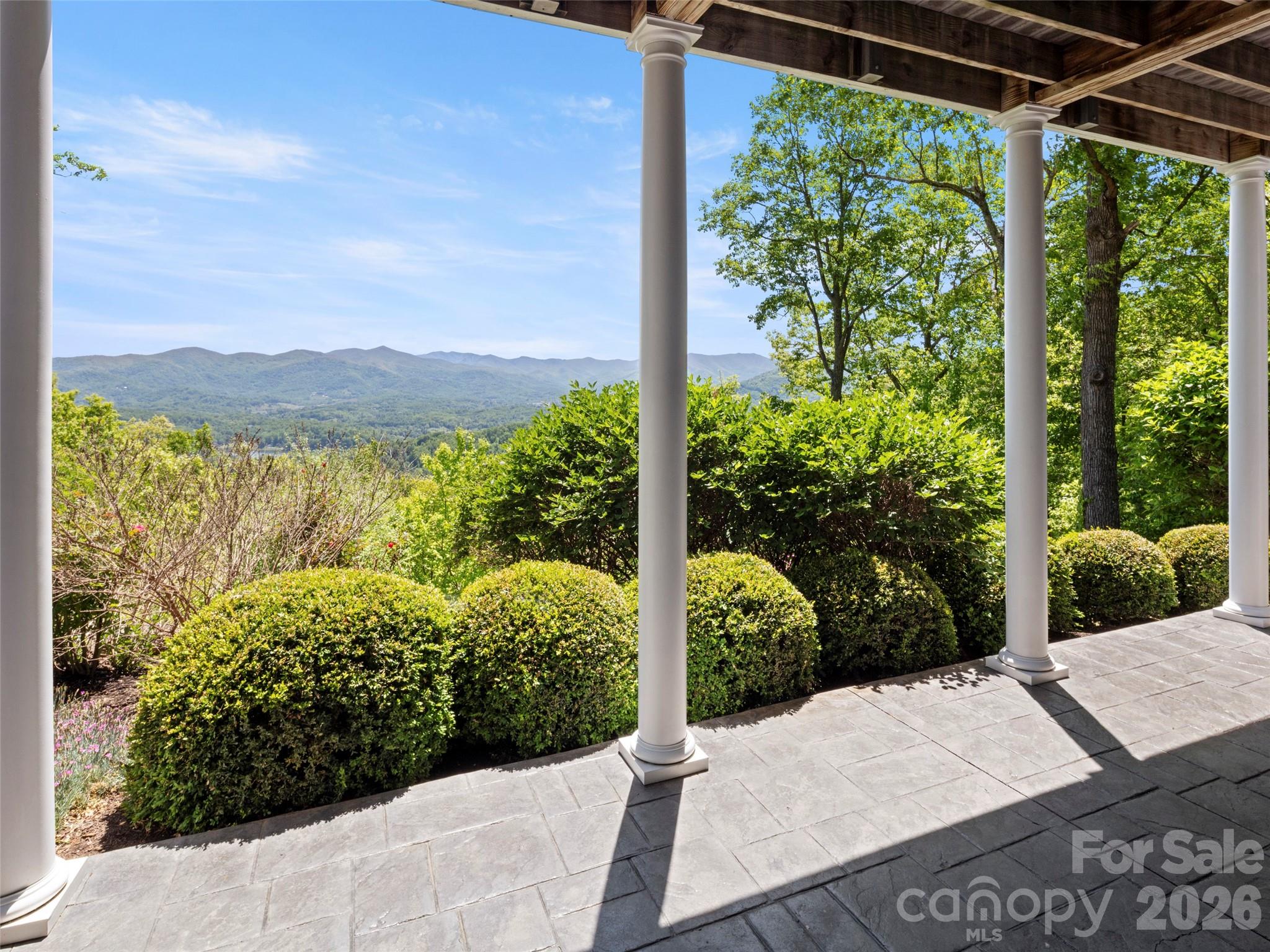1278 Breckenridge Road — Waynesville
