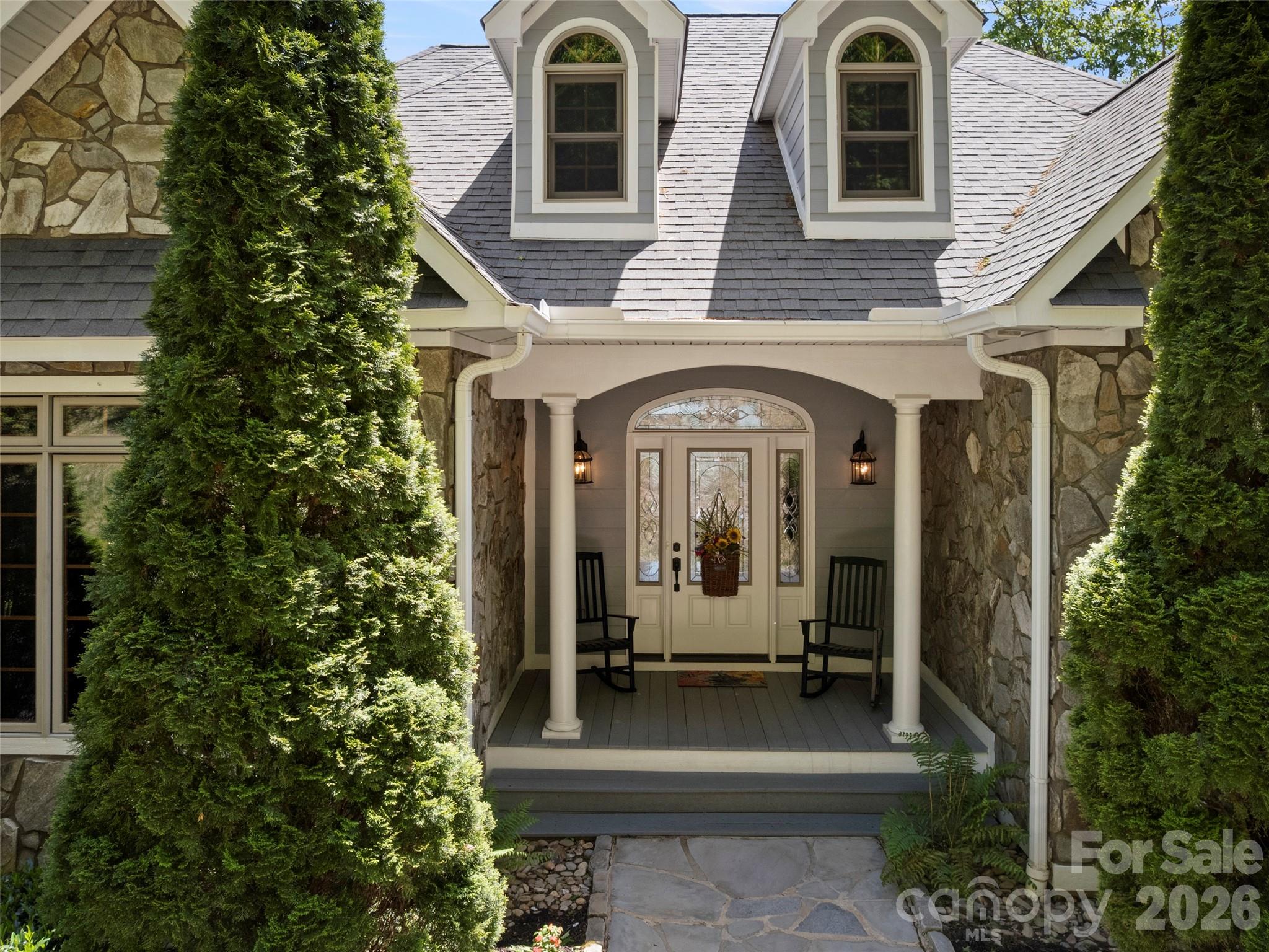 1278 Breckenridge Road — Waynesville