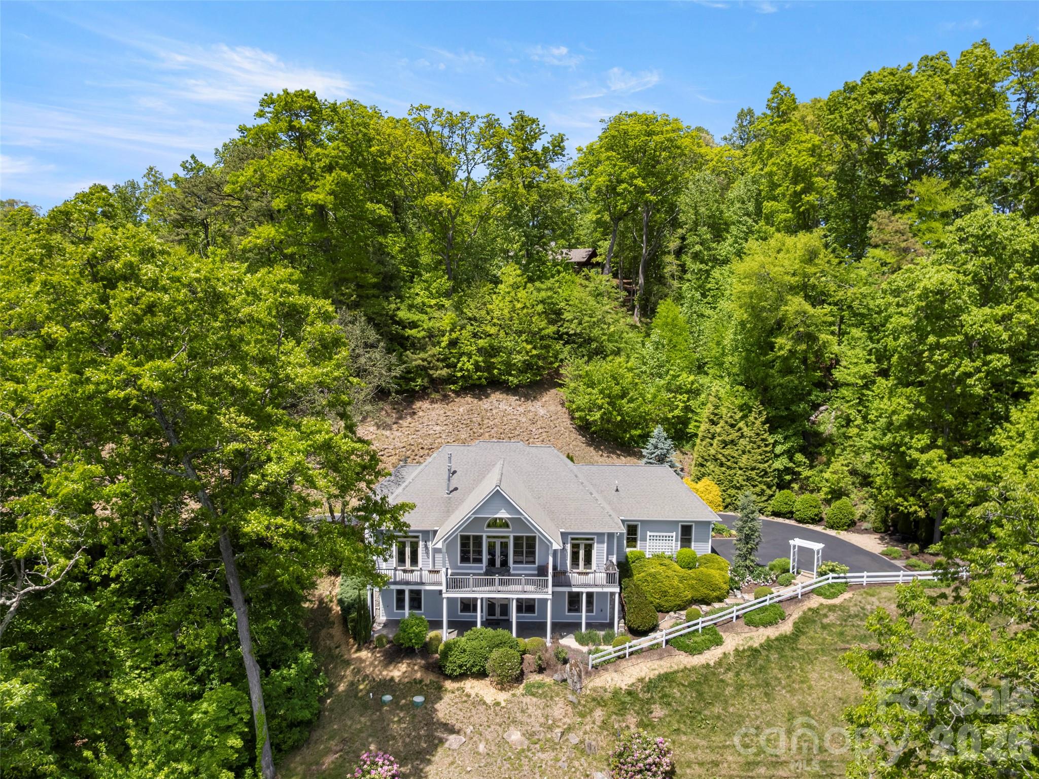 1278 Breckenridge Road — Waynesville