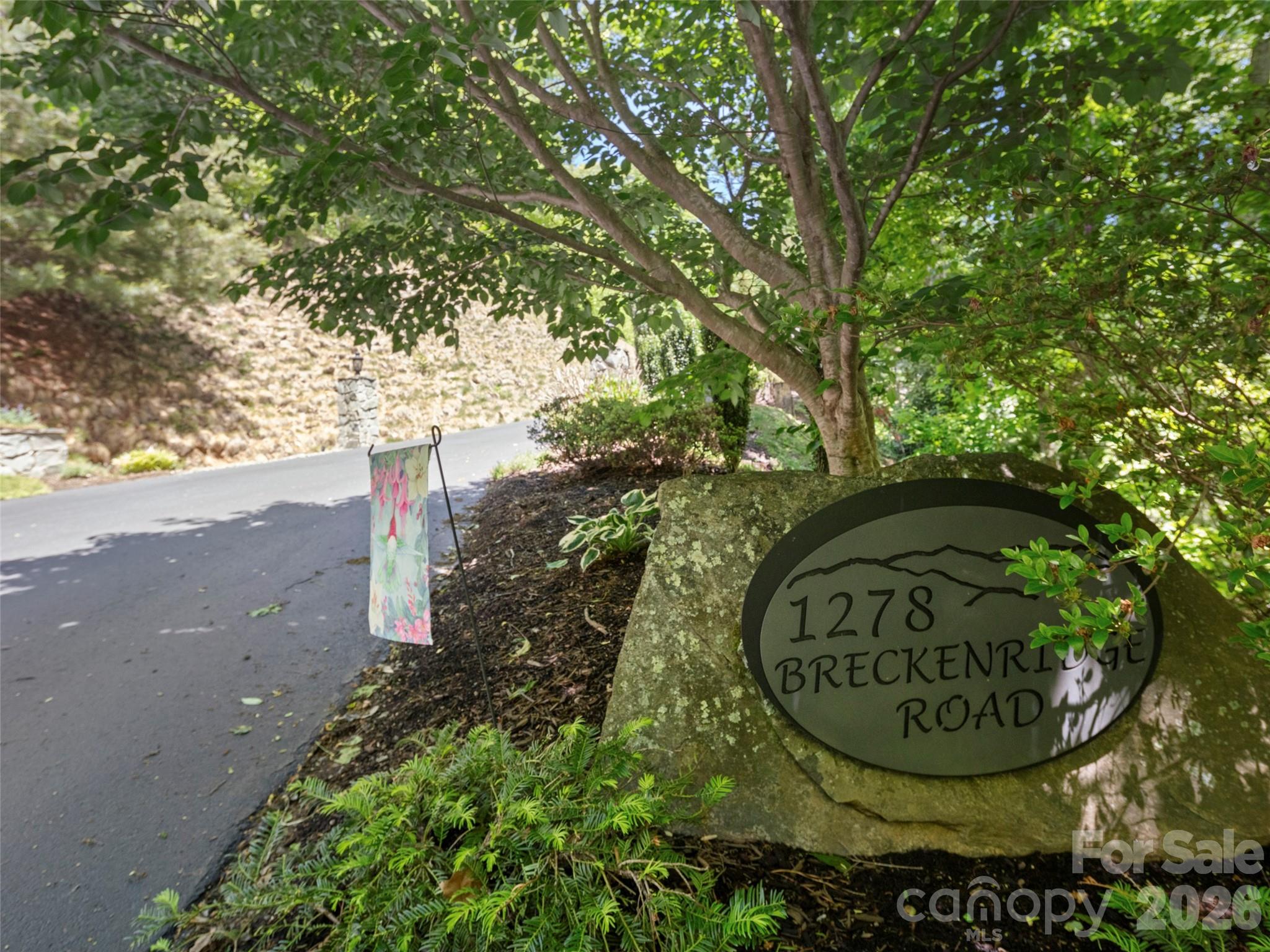 1278 Breckenridge Road — Waynesville