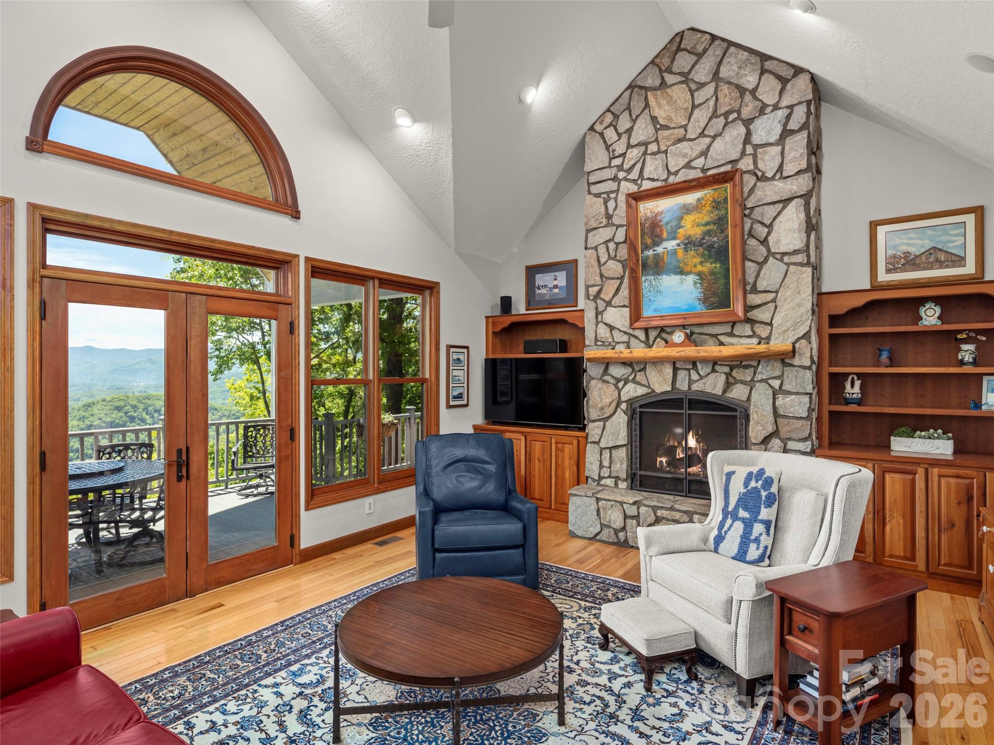 1278 Breckenridge Road — Waynesville
