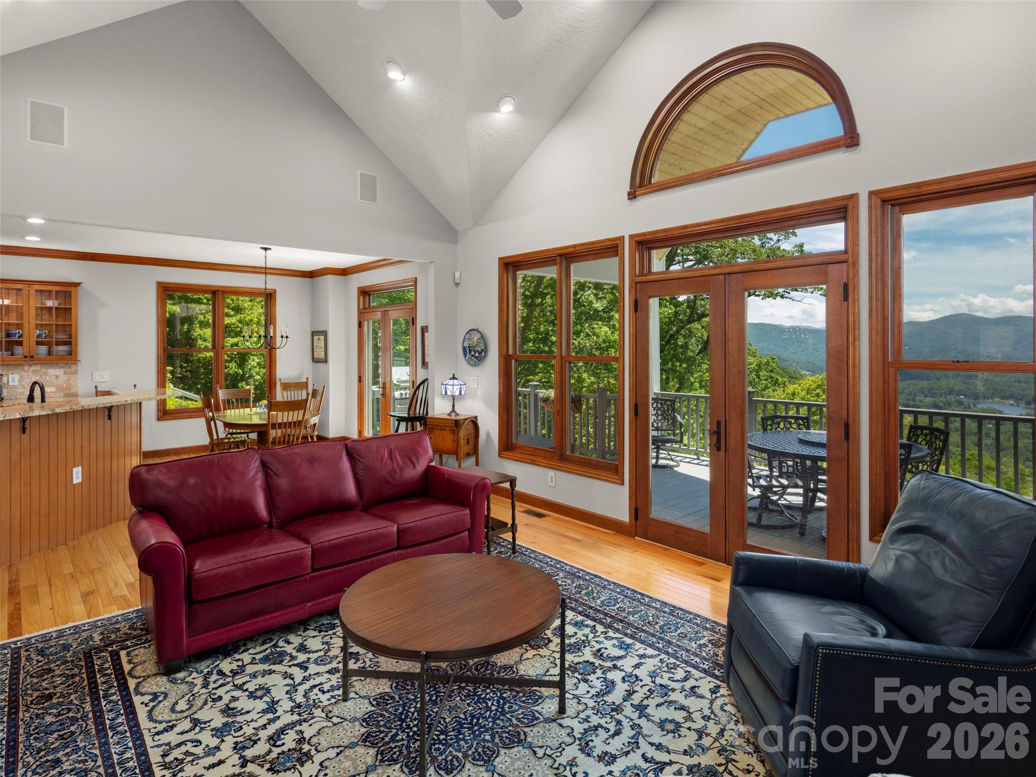 1278 Breckenridge Road — Waynesville