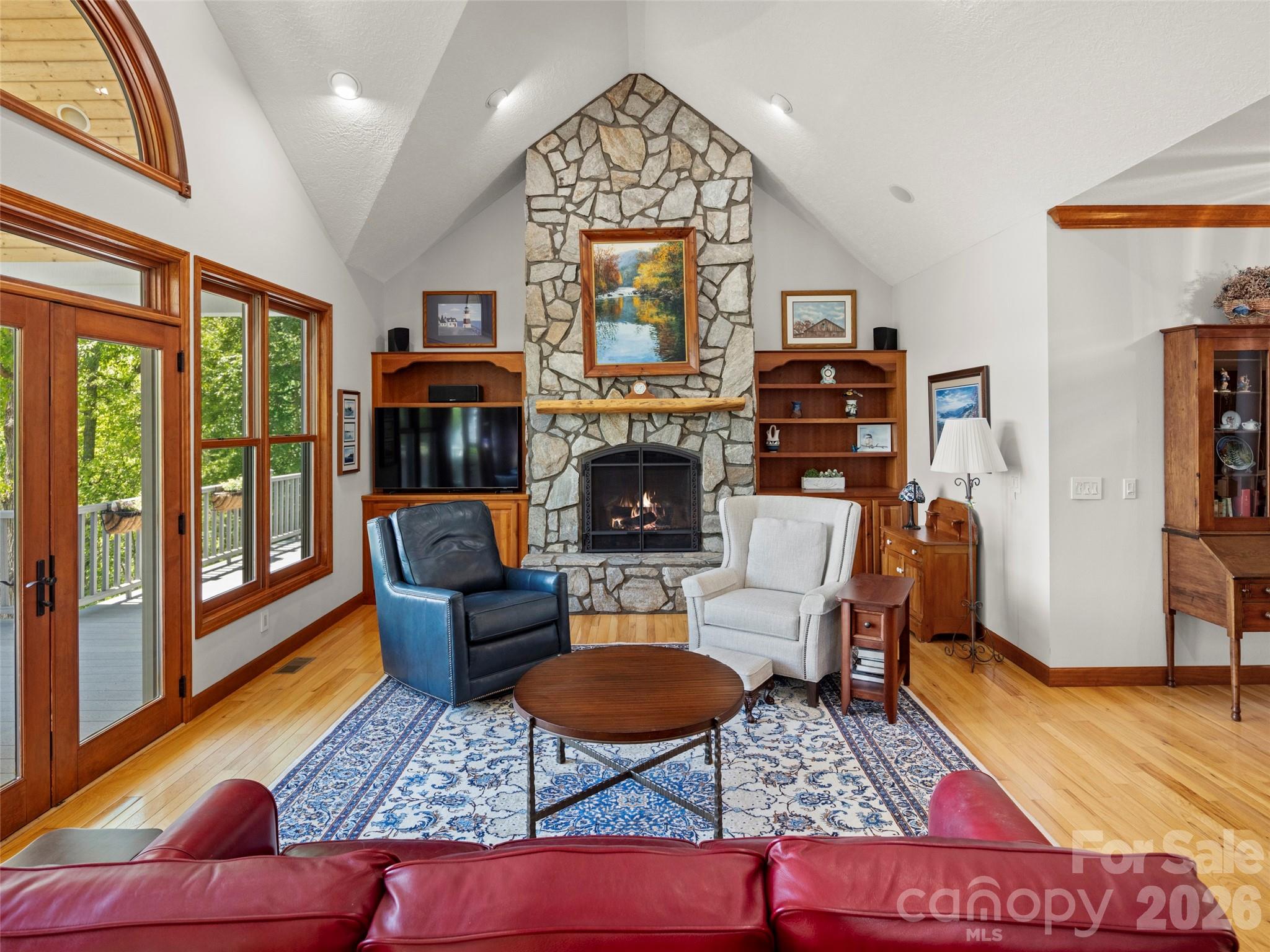 1278 Breckenridge Road — Waynesville