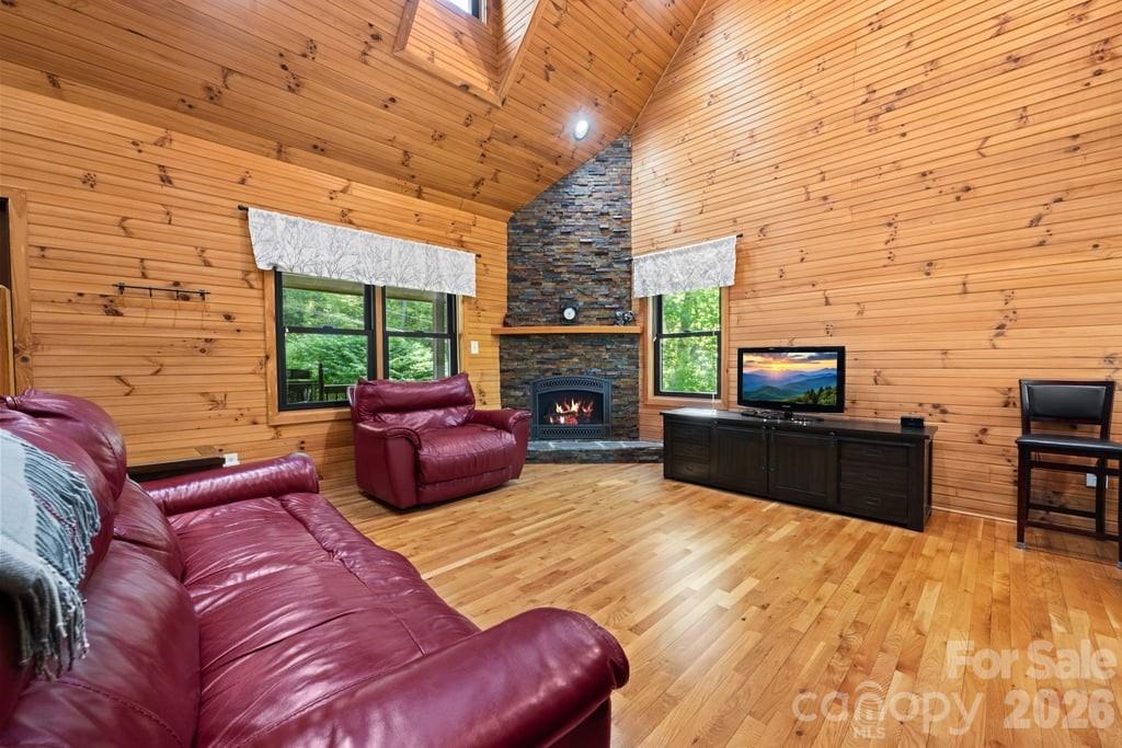 133 Brown Mountain Ridge Road — Blowing Rock