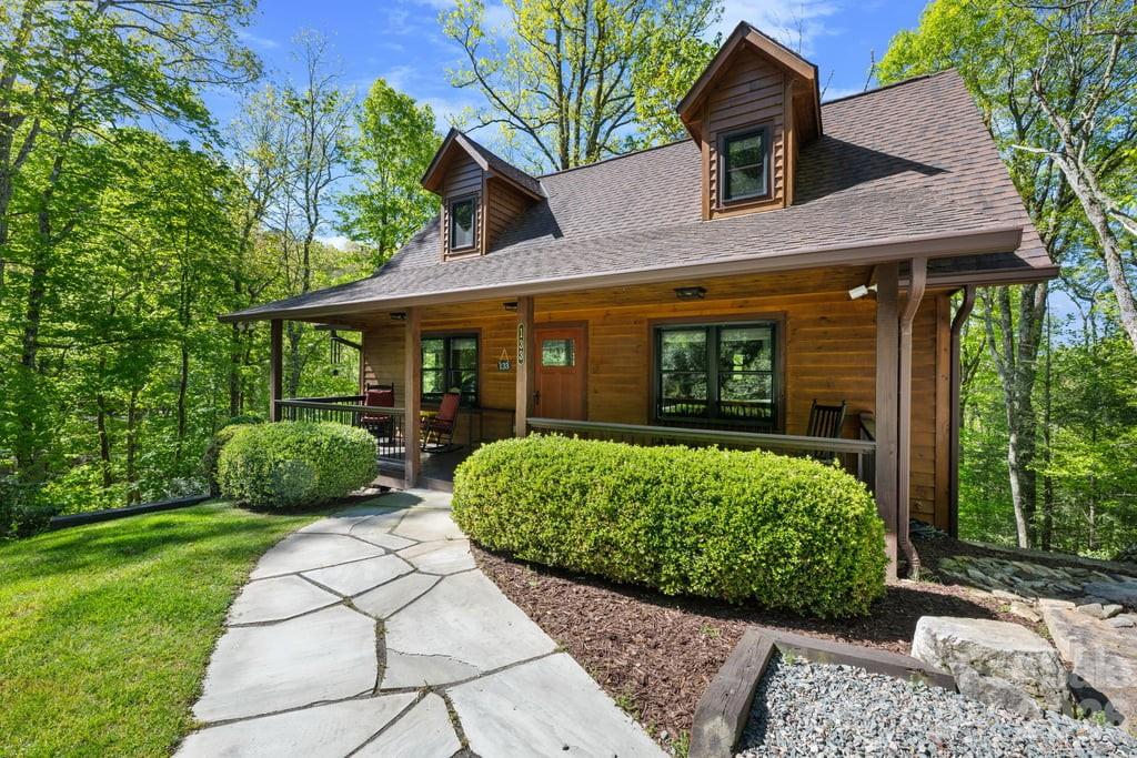133 Brown Mountain Ridge Road — Blowing Rock