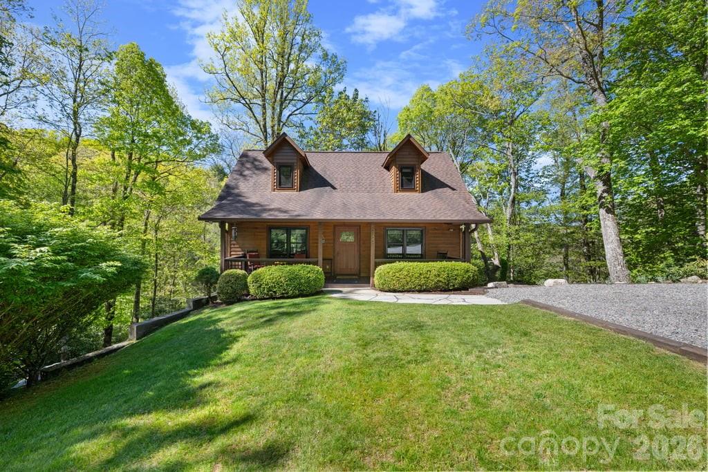 133 Brown Mountain Ridge Road — Blowing Rock