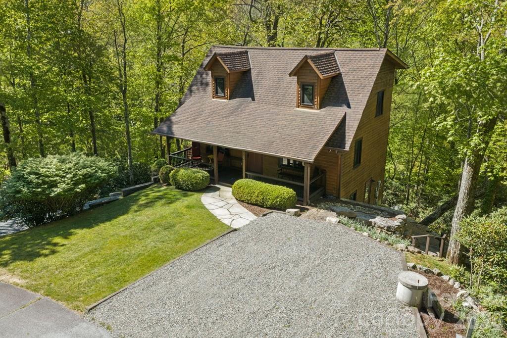 133 Brown Mountain Ridge Road — Blowing Rock