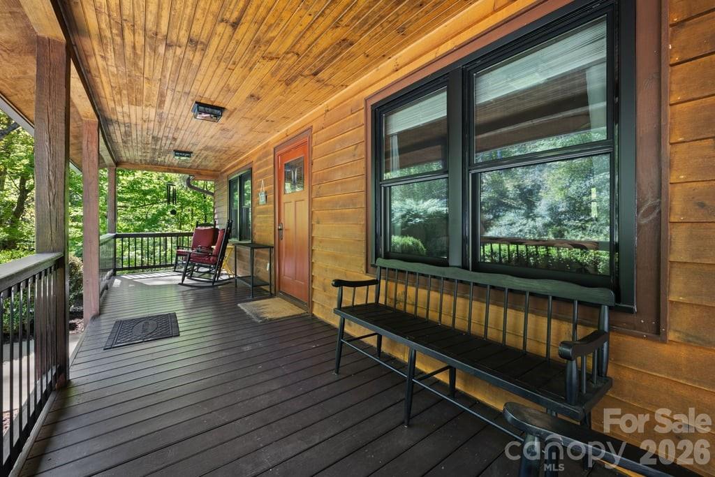 133 Brown Mountain Ridge Road — Blowing Rock