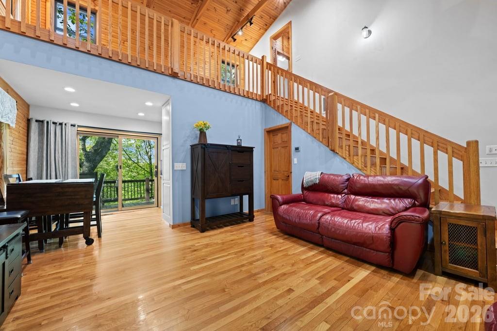 133 Brown Mountain Ridge Road — Blowing Rock