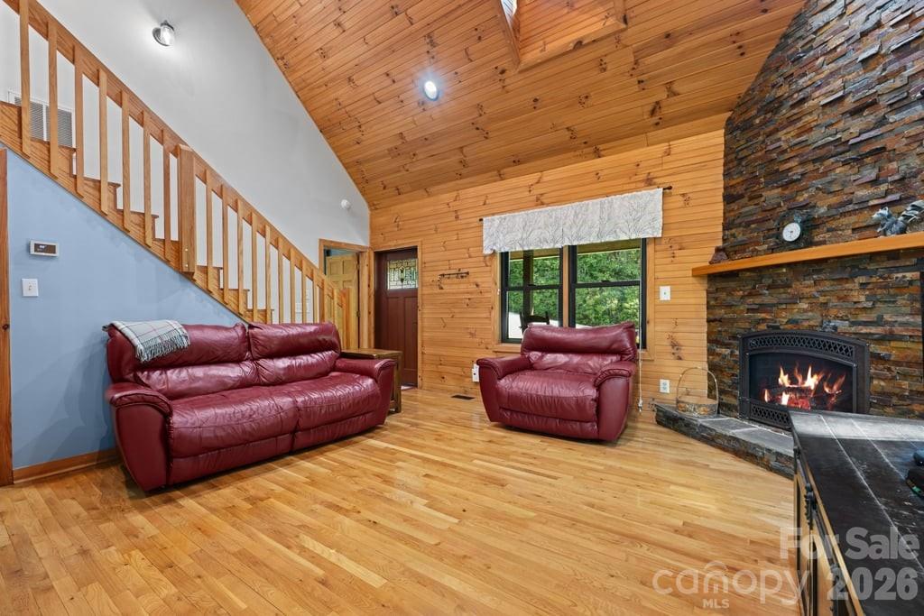 133 Brown Mountain Ridge Road — Blowing Rock